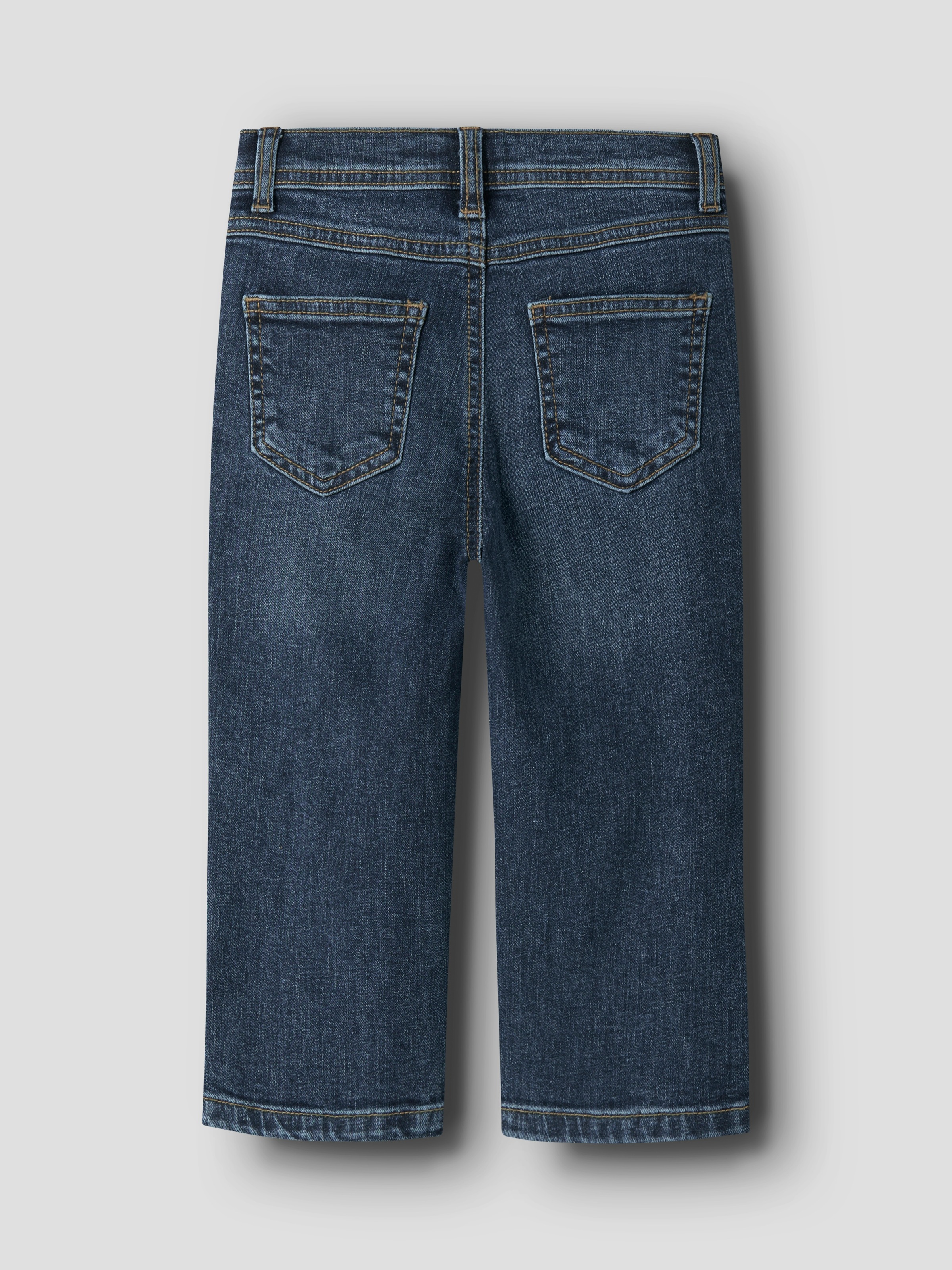 Name It Straight-Jeans »NMMRYAN STRAIGHT JEANS 8809-MD TB« Baumwollmischung, straight fit