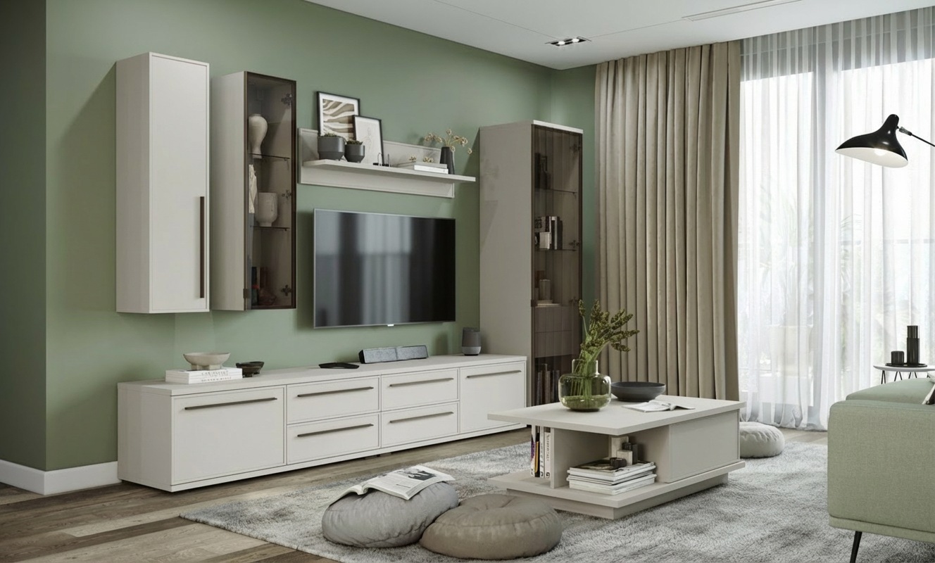 OTTO home Vitrine "Opera, Showcase mit Parsol-Sicherheitsglas im modernen L günstig online kaufen