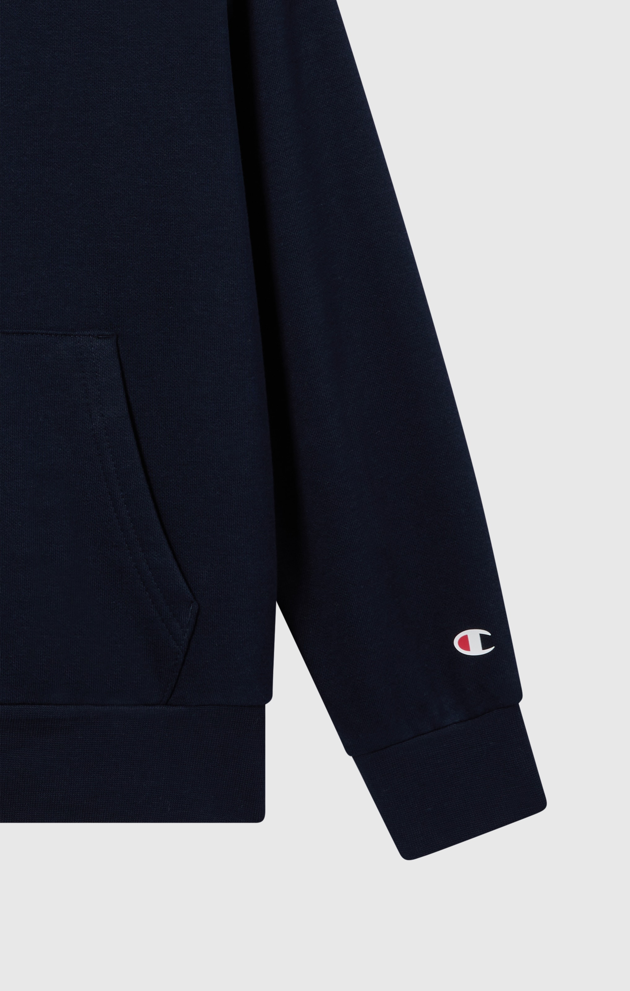 Champion Kapuzensweatshirt, (1 tlg.)