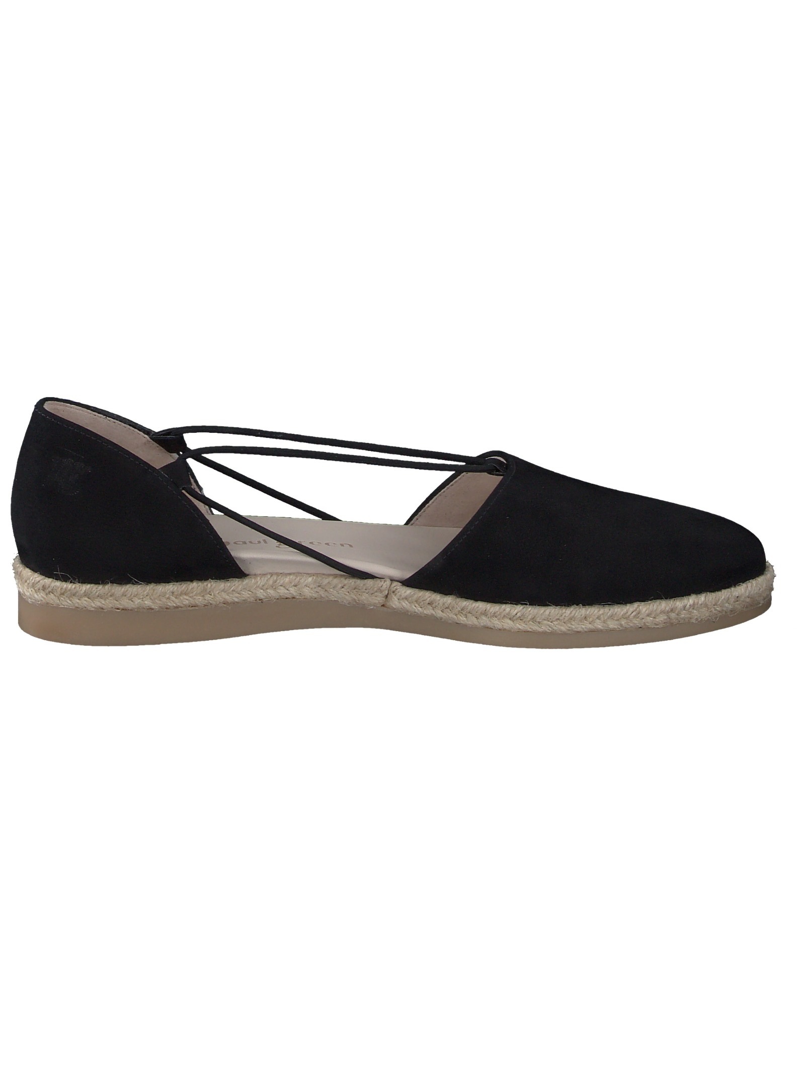 Paul Green Riemchenballerina »Paul Green Ballerinas Nubukleder«