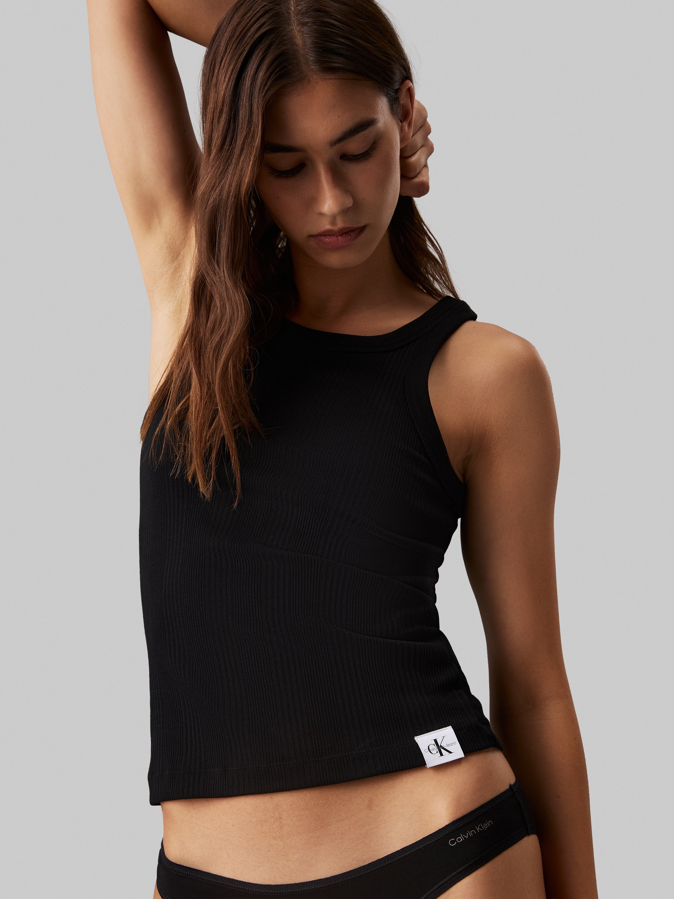 Thumbnail - Calvin Klein Underwear Bikinislip "BIKINI 3PK" Packung, 3er-Pack, 3 Stk. mit Logo-Schriftzug