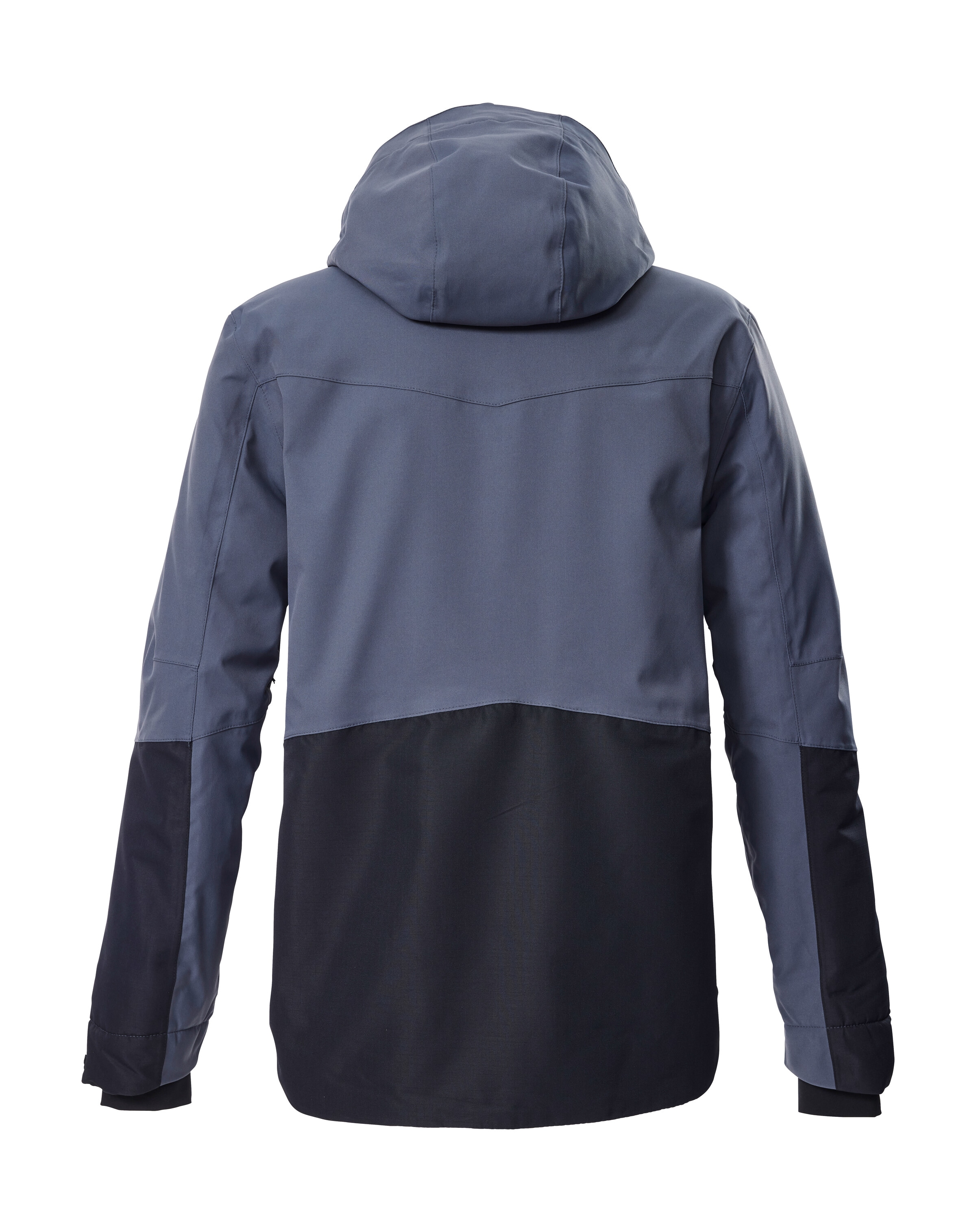 Killtec Skijacke »KSW 54 MN SKI JCKT«, Wasserdichte, atmungsaktive Herrenjacke, vielen Taschen und Features