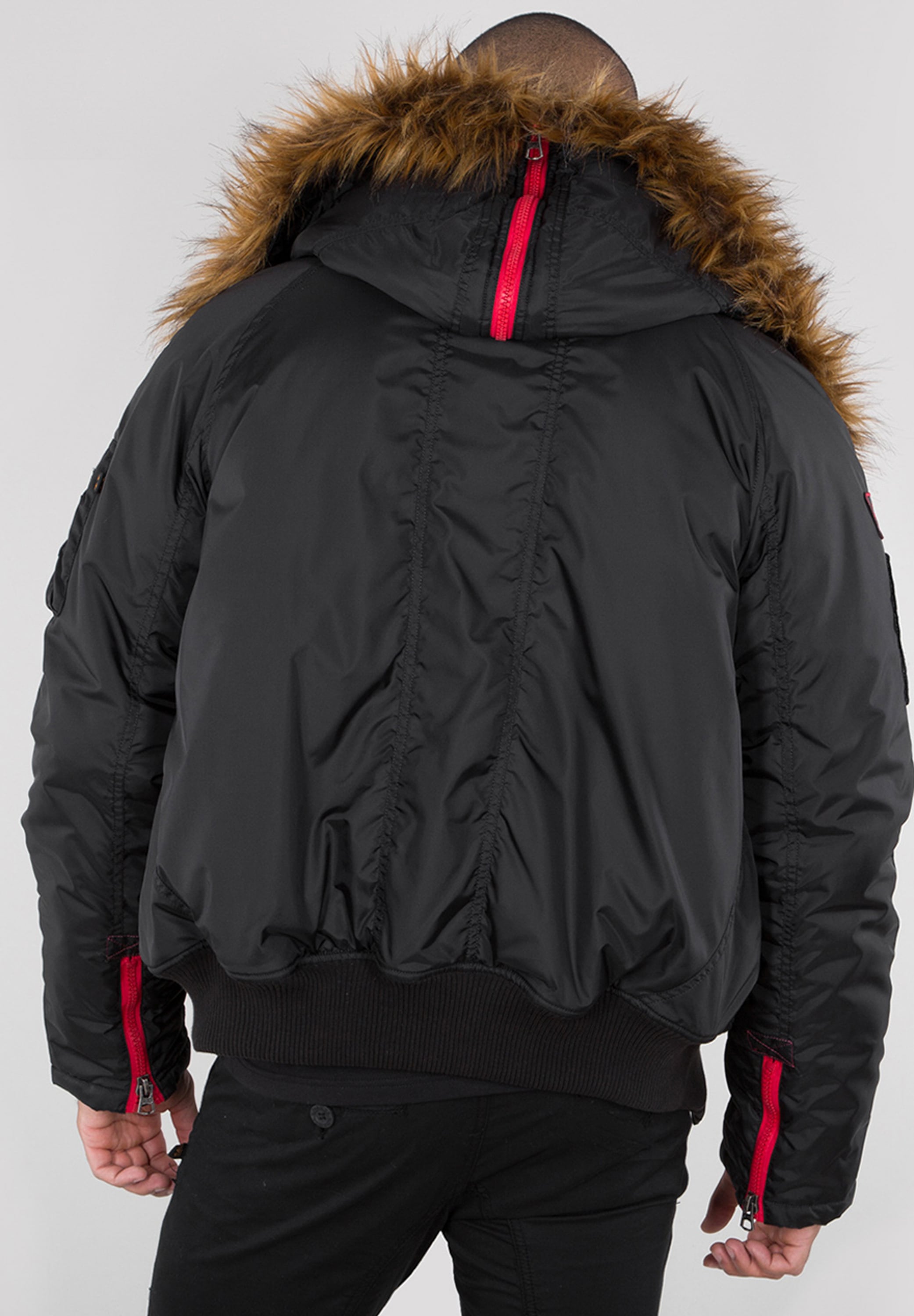 Alpha Industries Winterjacke "Alpha Industries Men - Cold Weather Jackets P günstig online kaufen