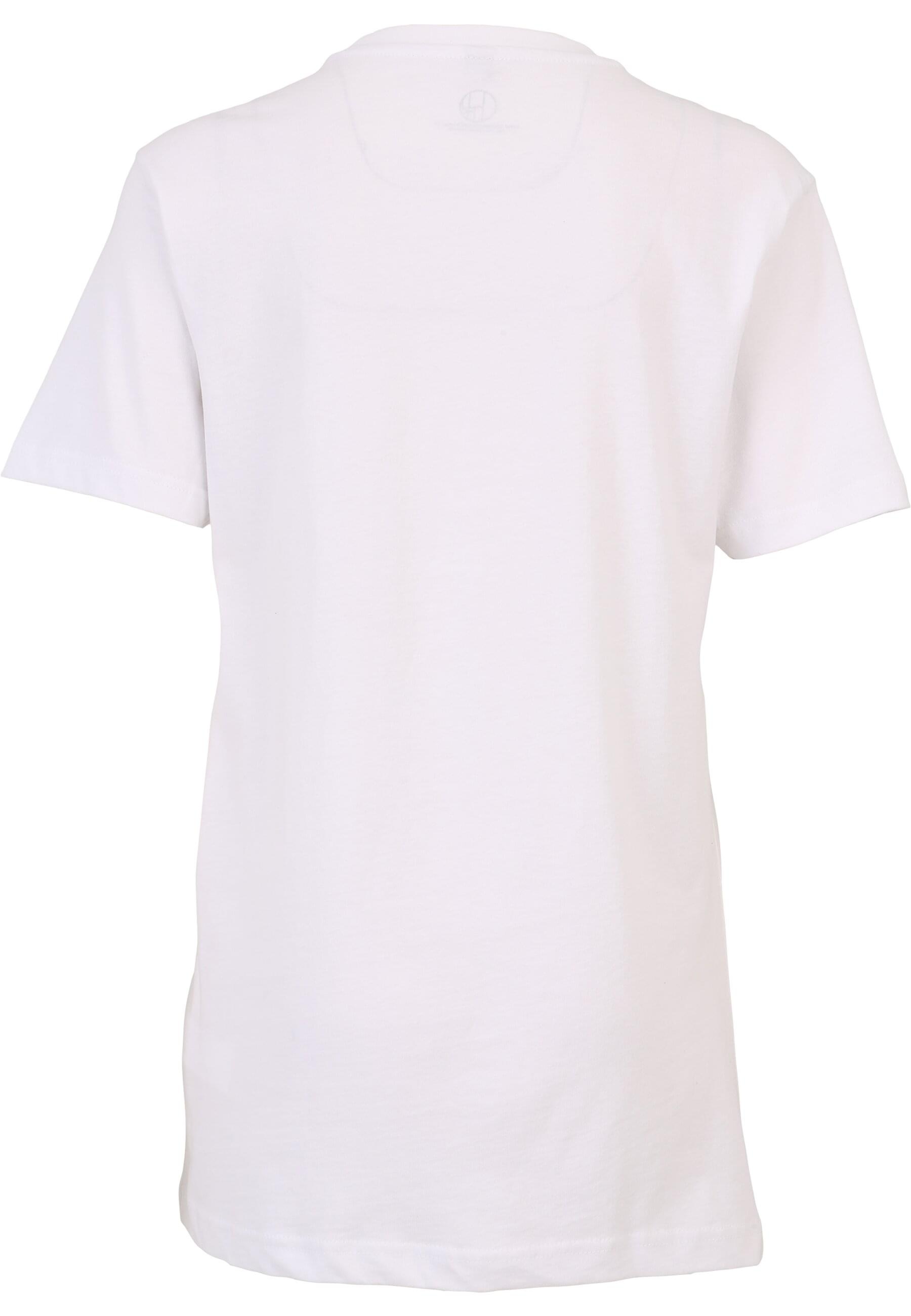 Merchcode T-Shirt "Merchcode Cher Prisma Tee" 1 Stk. tlg. günstig online kaufen