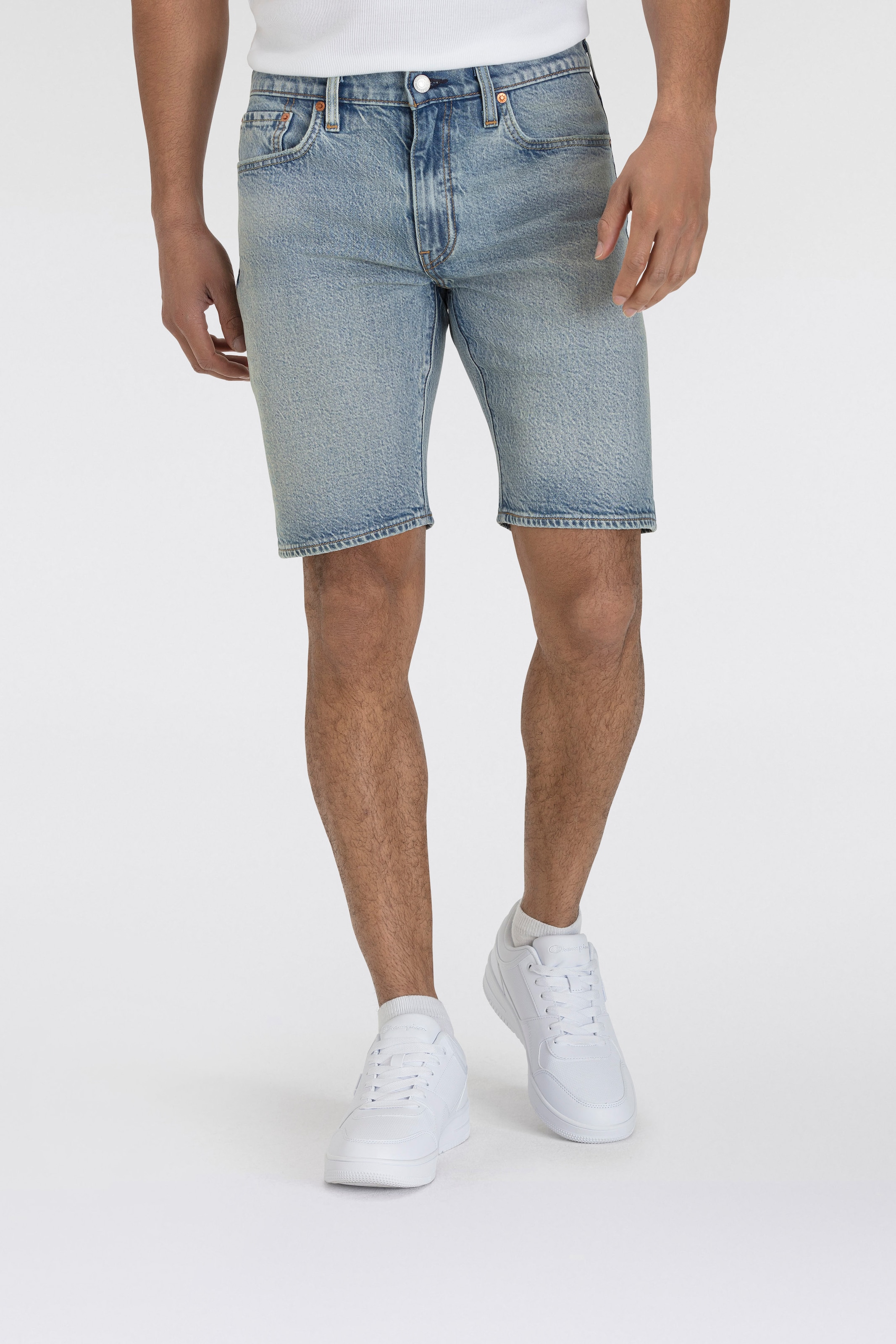 Levis Jeansshorts "405 STANDARD SH", Sommerhose günstig online kaufen