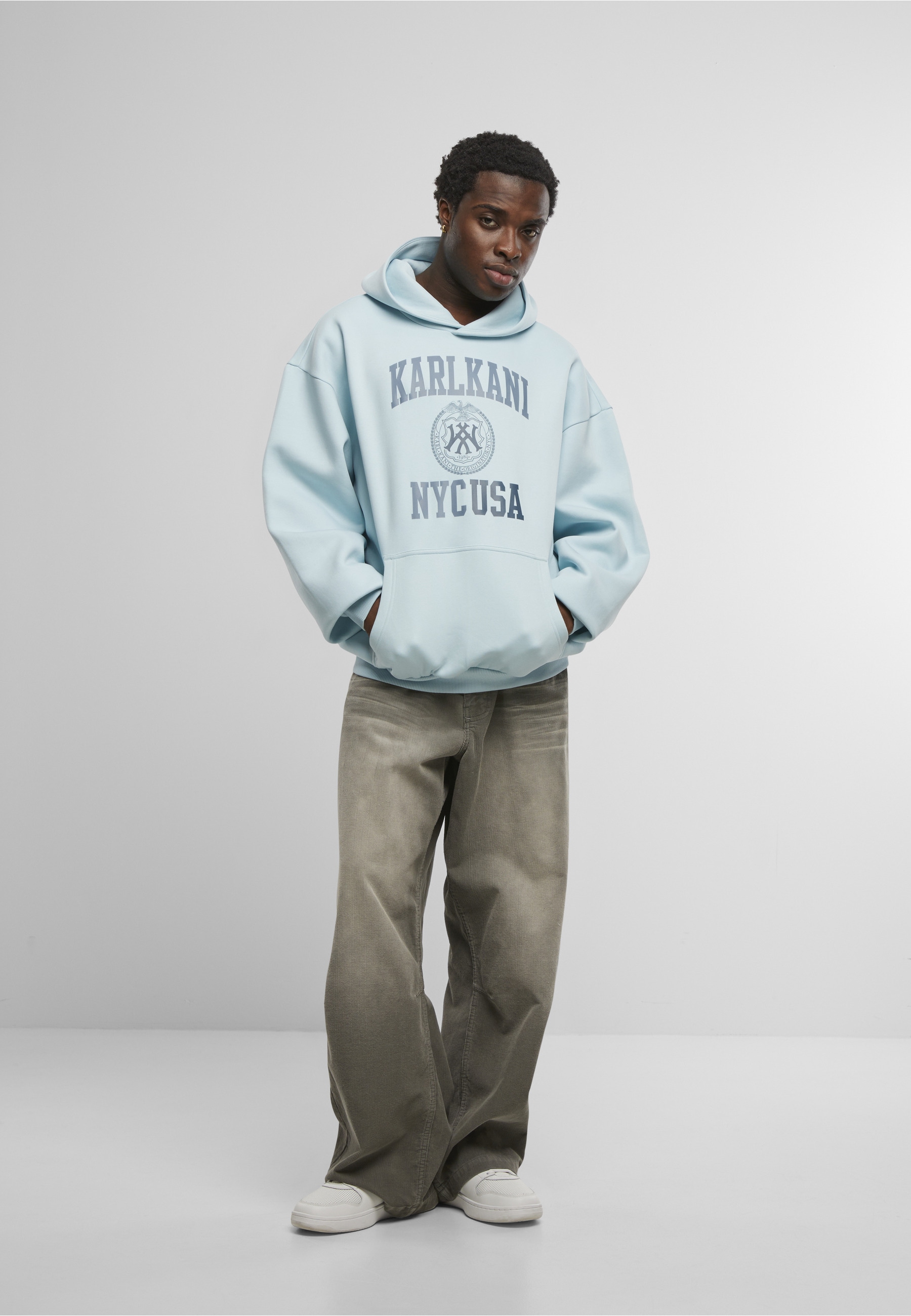 Karl Kani Kapuzenpullover »Karl Kani Kani Usa Os Hoodie« 1