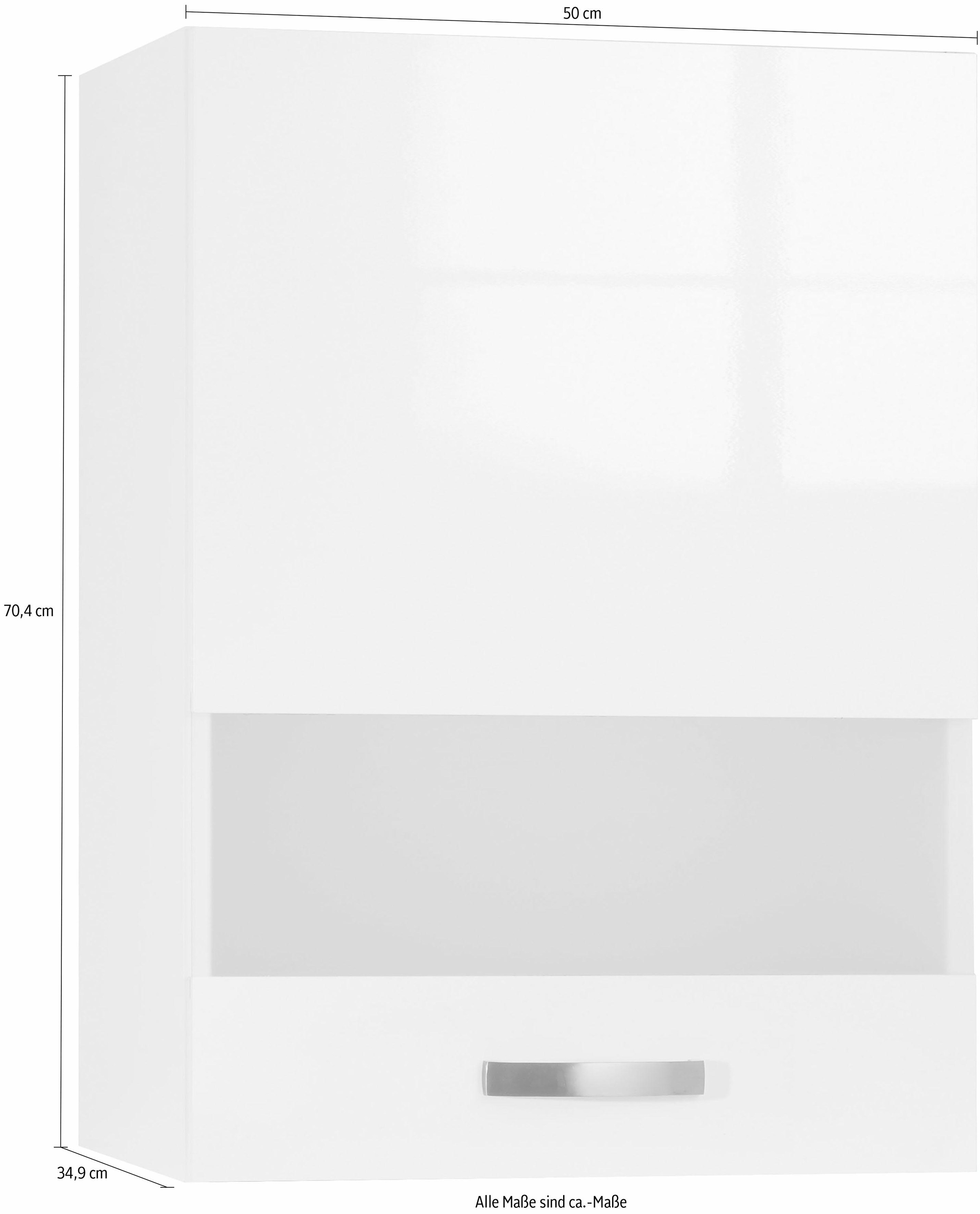 KOCHSTATION Glashängeschrank »KS-Cara«, Breite 50 cm