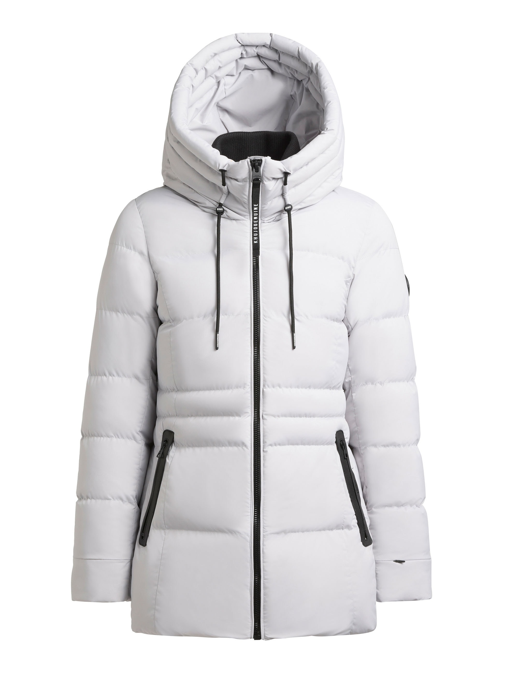 khujo Steppjacke »MATLA« mit Kapuze