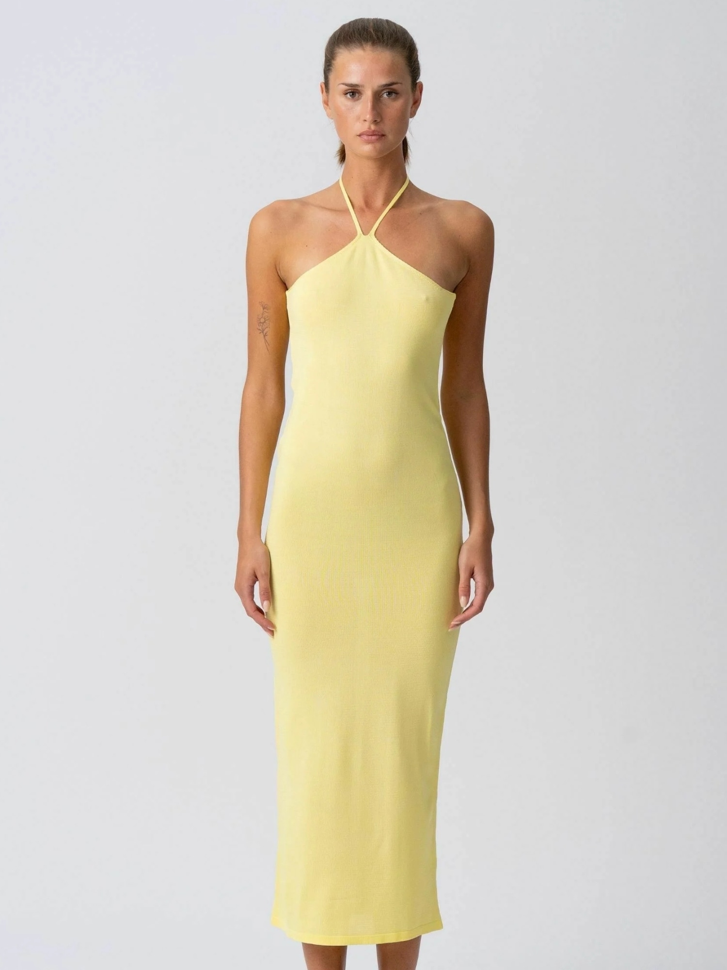 TeeShoppen Jerseykleid "TEESHOPPEN Dress Jasmin"
