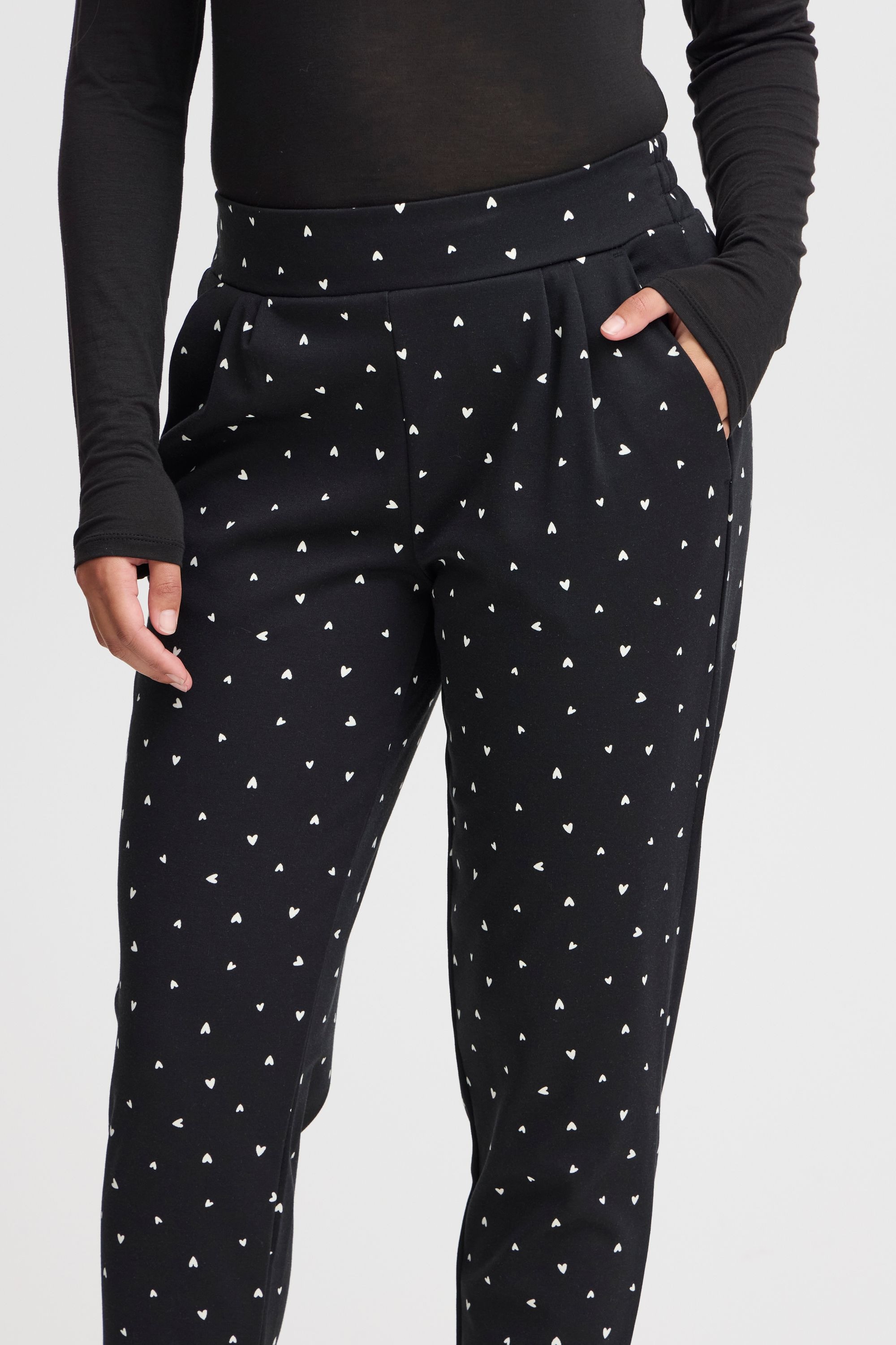 Ichi Stoffhose »Stoffhose IHKATE PRINT PA25«