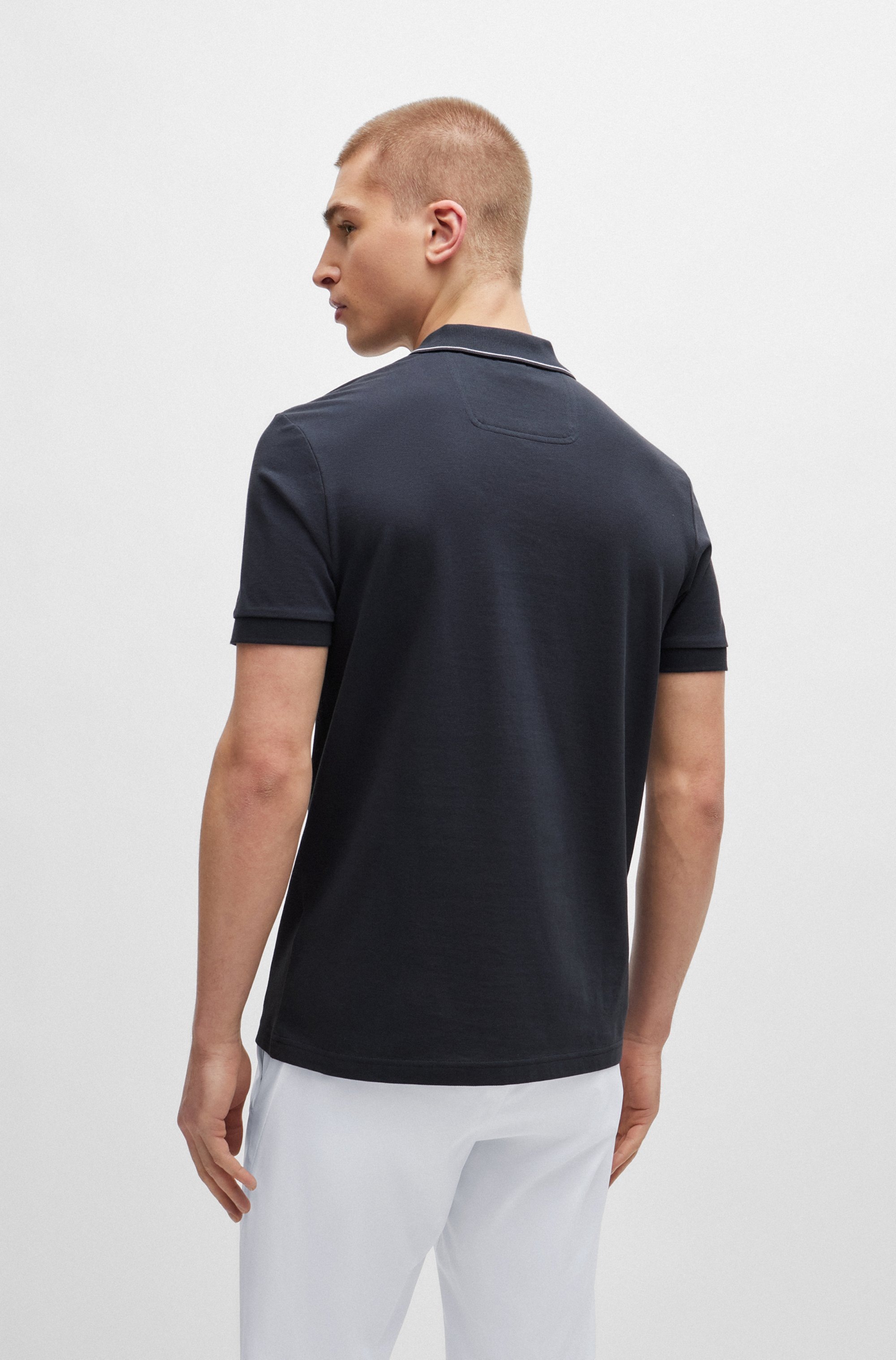 BOSS GREEN Poloshirt "Paule", mit Polokragen günstig online kaufen