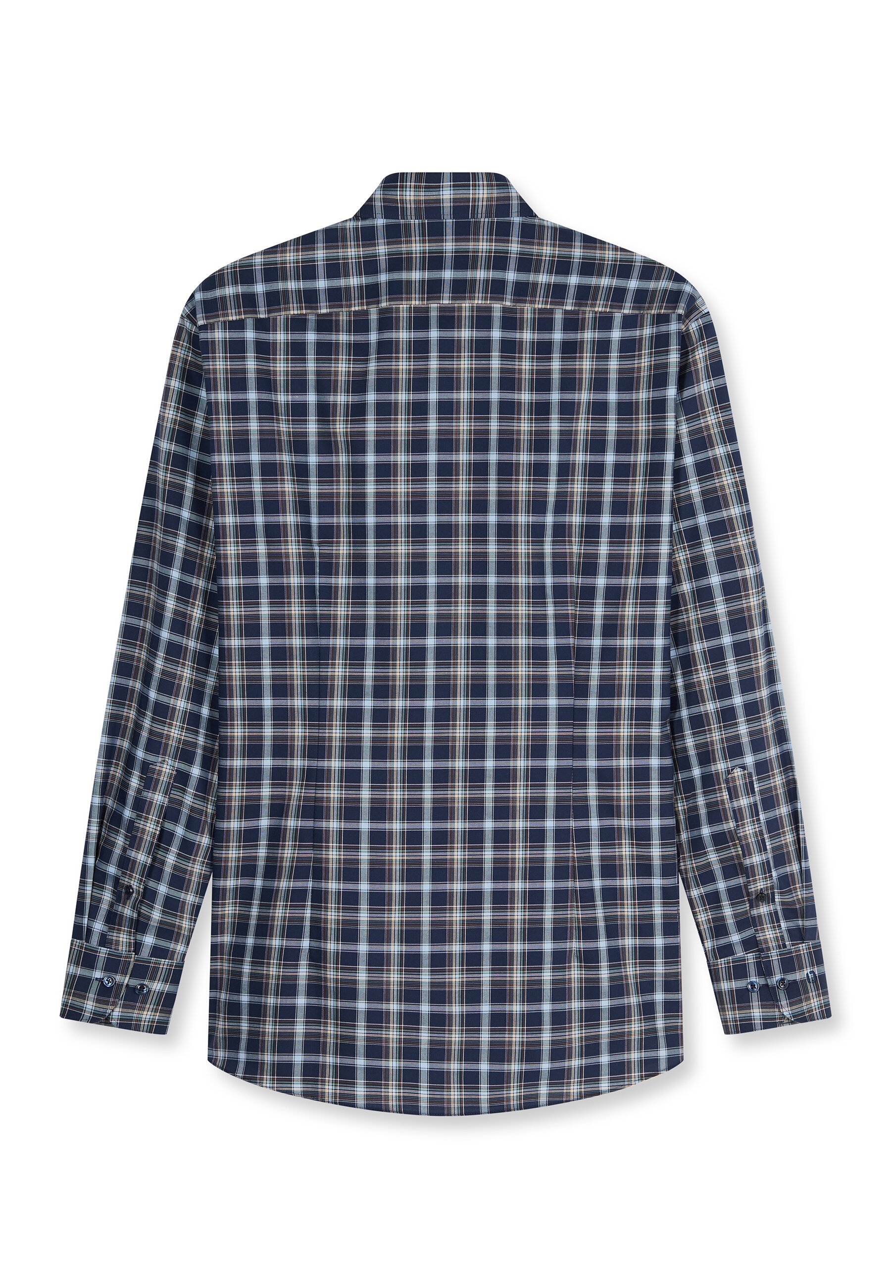 OLYMP Businesshemd »OLYMP Luxor, Modern Fit, Button-down«
