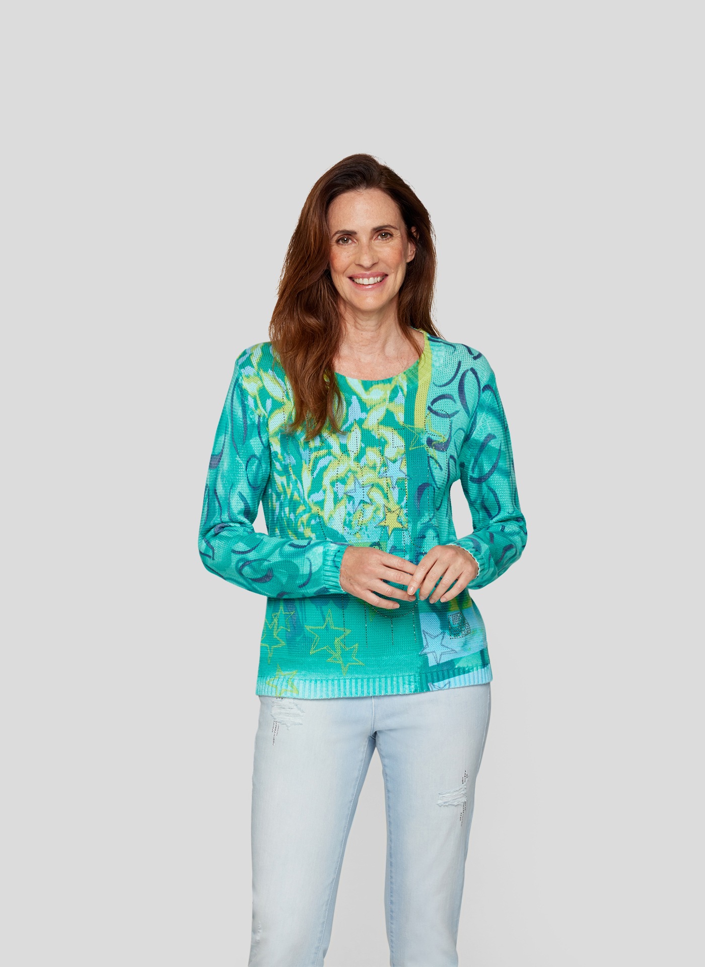 Rabe Strickpullover "Pullover" günstig online kaufen