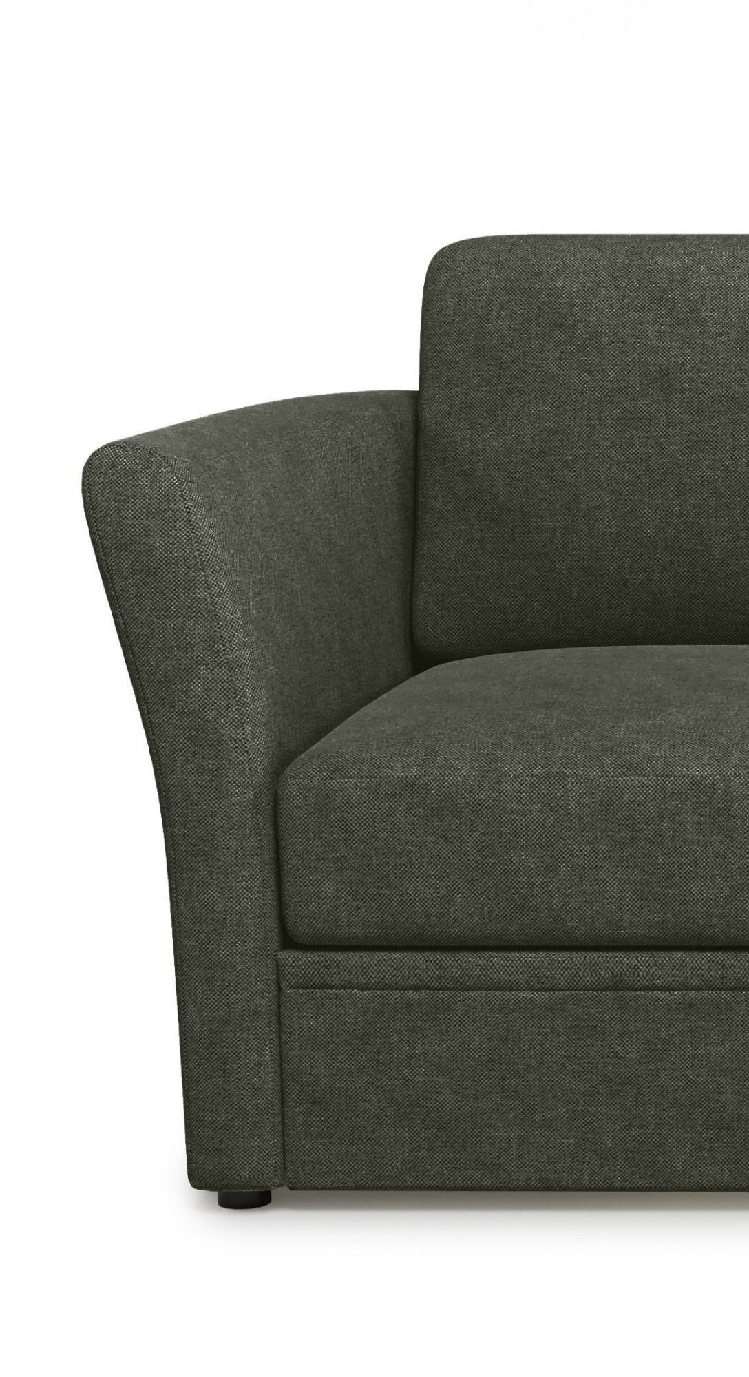 Home affaire Ecksofa »Lavars, L-Form, Schlafsofa«, mit Bettfunktion und Stauraum, in zwei verschiedenen Bezugsqualitäten