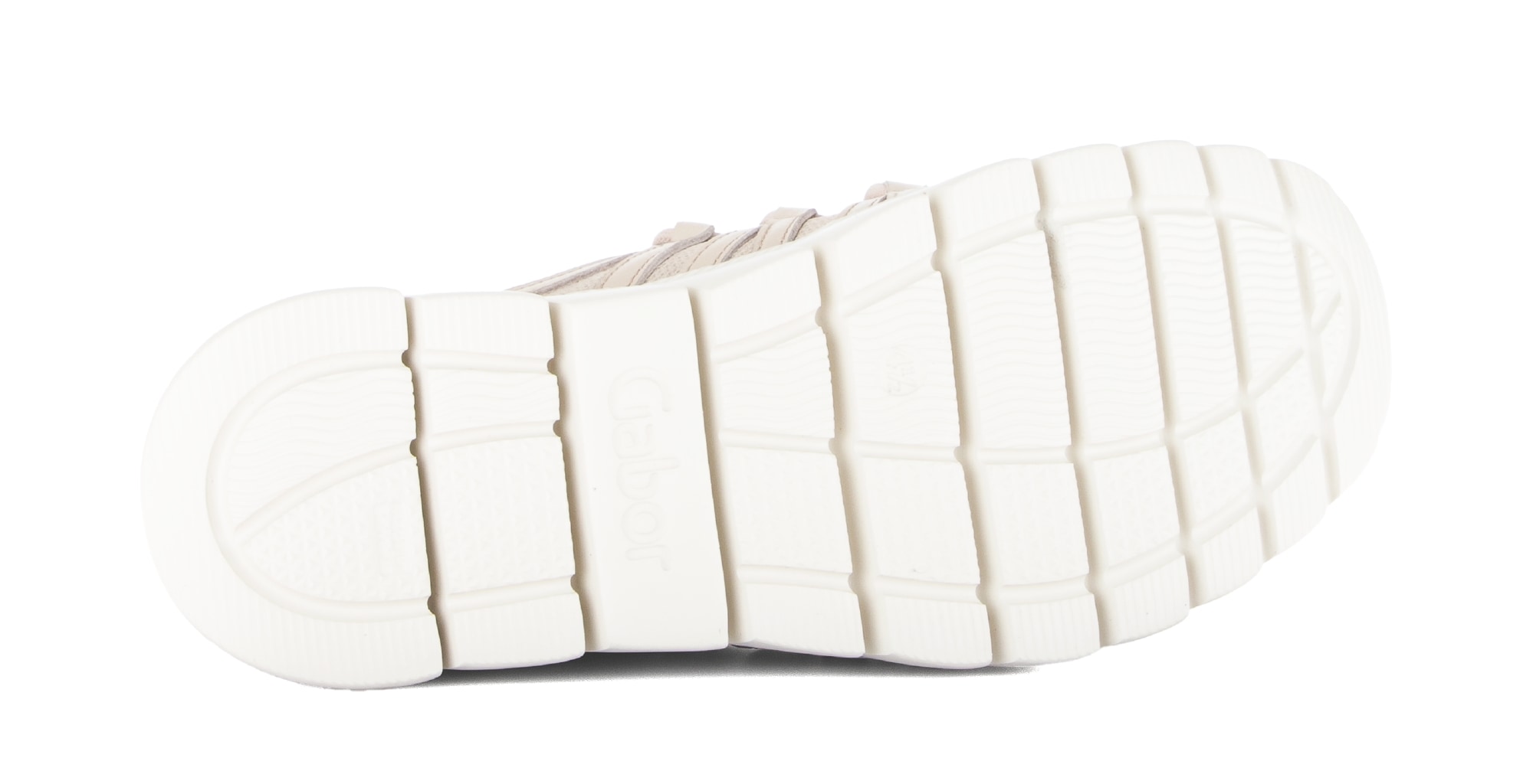 Gabor Slip-On Sneaker  , Slipper, Freizeitschuh, Halbschuh mit elastischer Schnürung