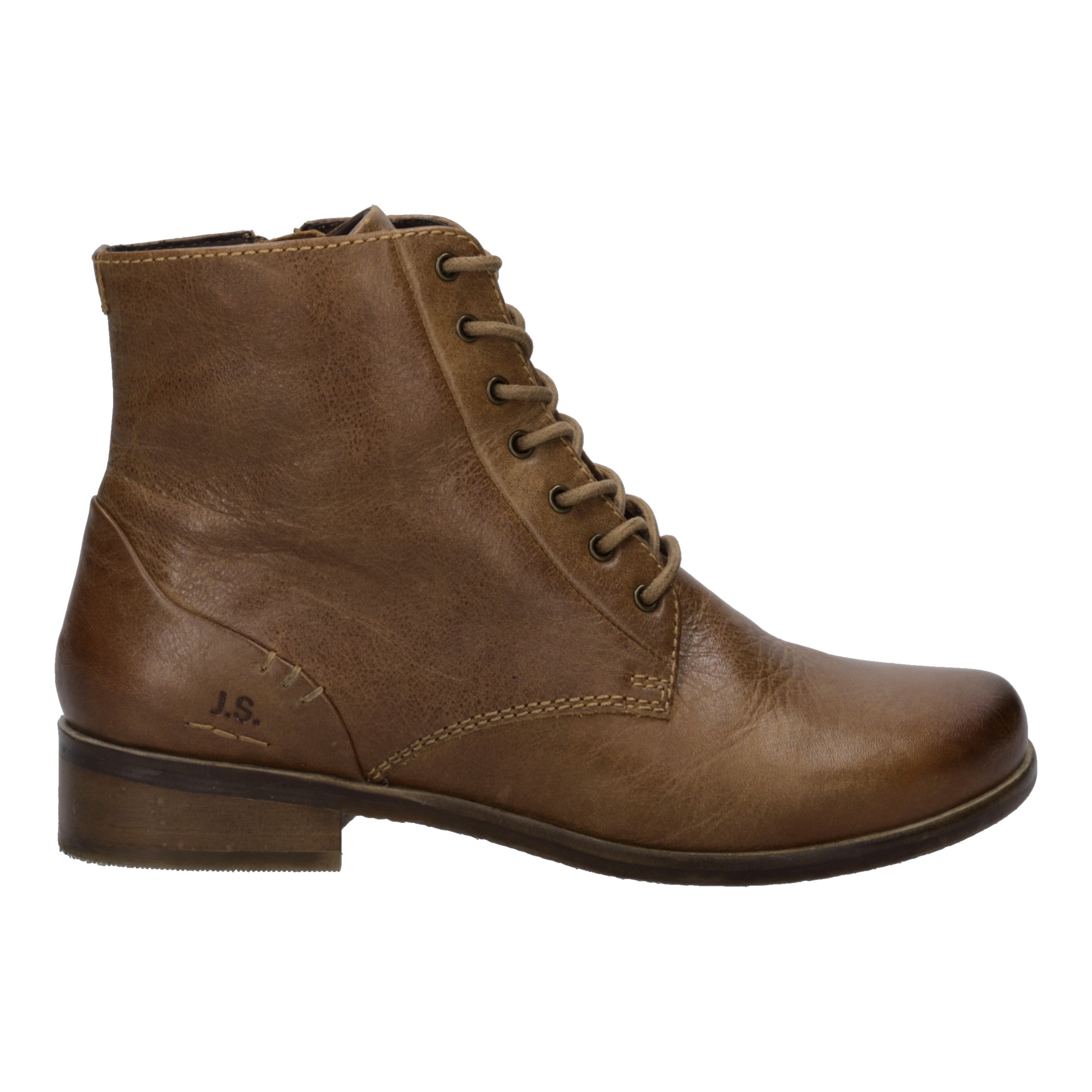 Josef Seibel Stiefelette »Catrin 02, cognac«