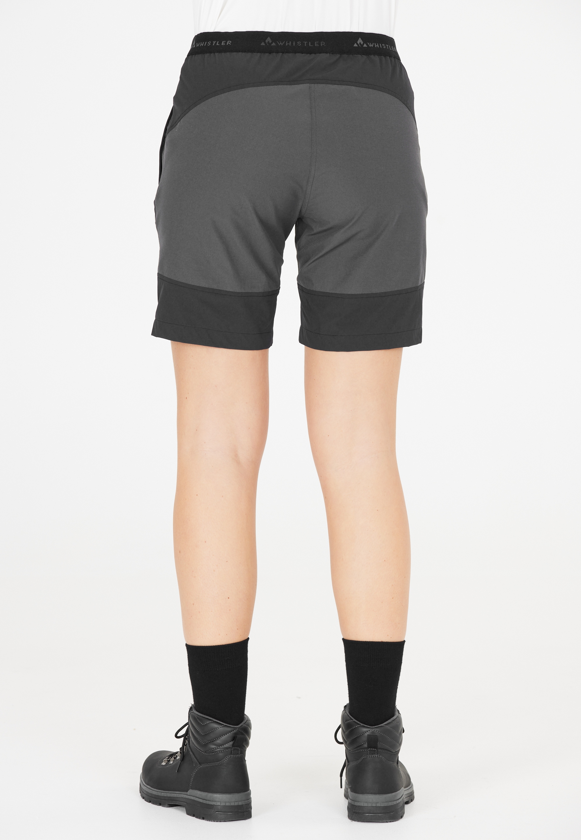 WHISTLER Shorts »Salton«, mit praktischer Stretchfunktion