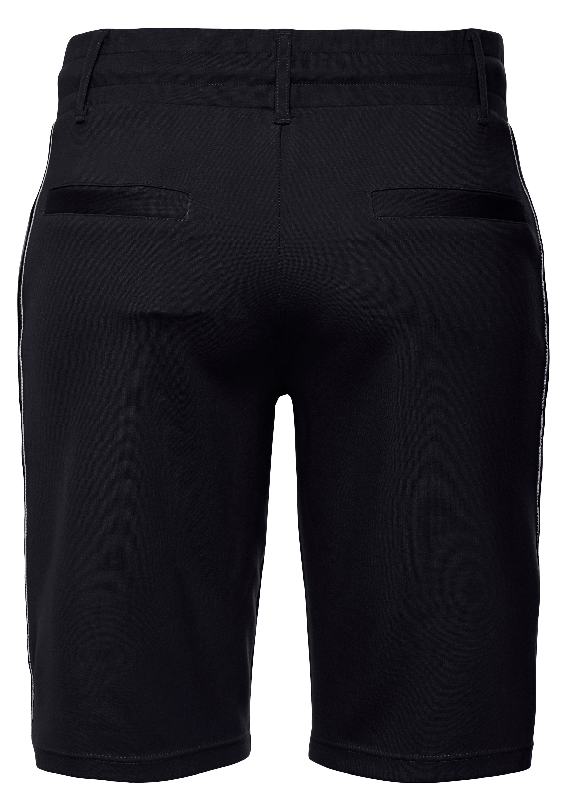LASCANA Women's Sweat Shorts Black Size 44 3