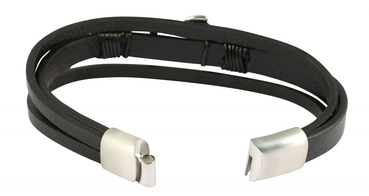 Adelia´s Edelstahlarmband »Herren Armband aus Edelstahl«