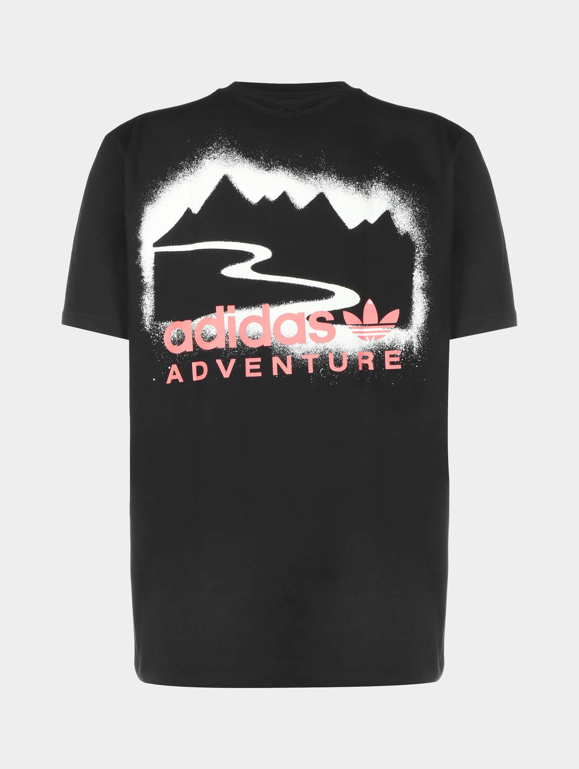 T-Shirt »Herren adidas Adventure T-Shirt«