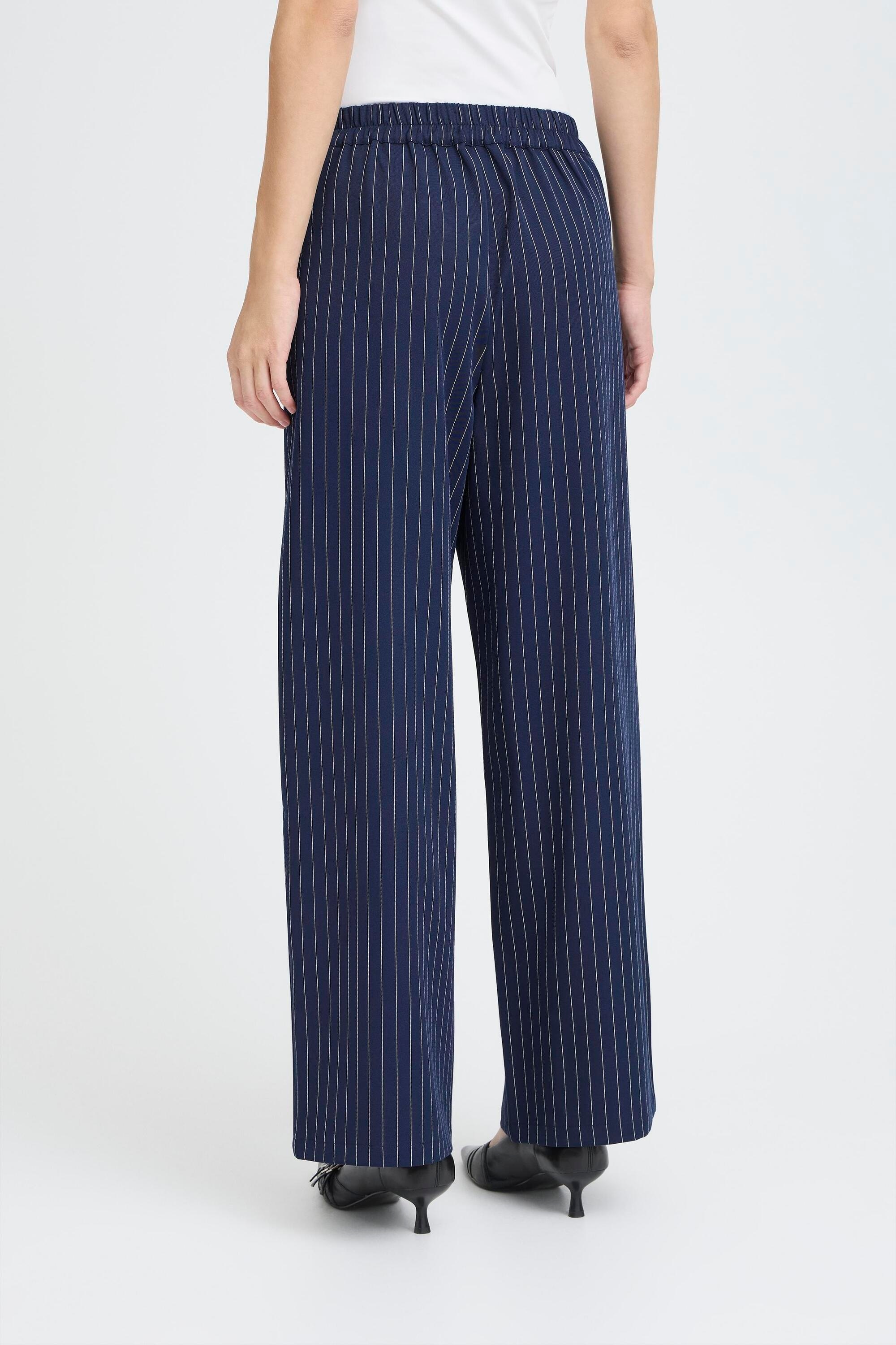 Ichi Stoffhose »Casual Hose IHHALLY«