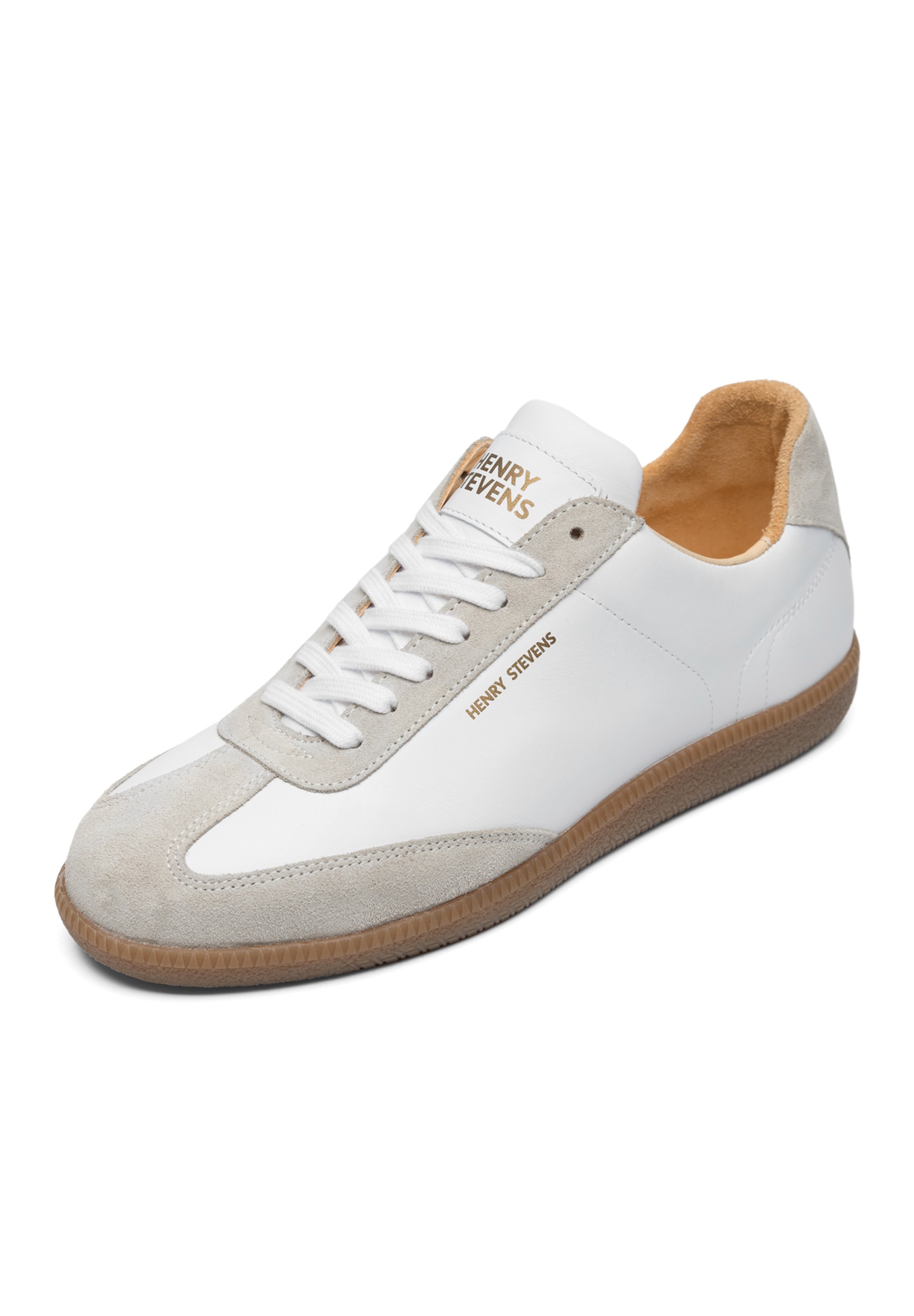 Henry Stevens Sneaker "Sophia TIS Damensneaker" Halbschuh Leder handgeferti günstig online kaufen
