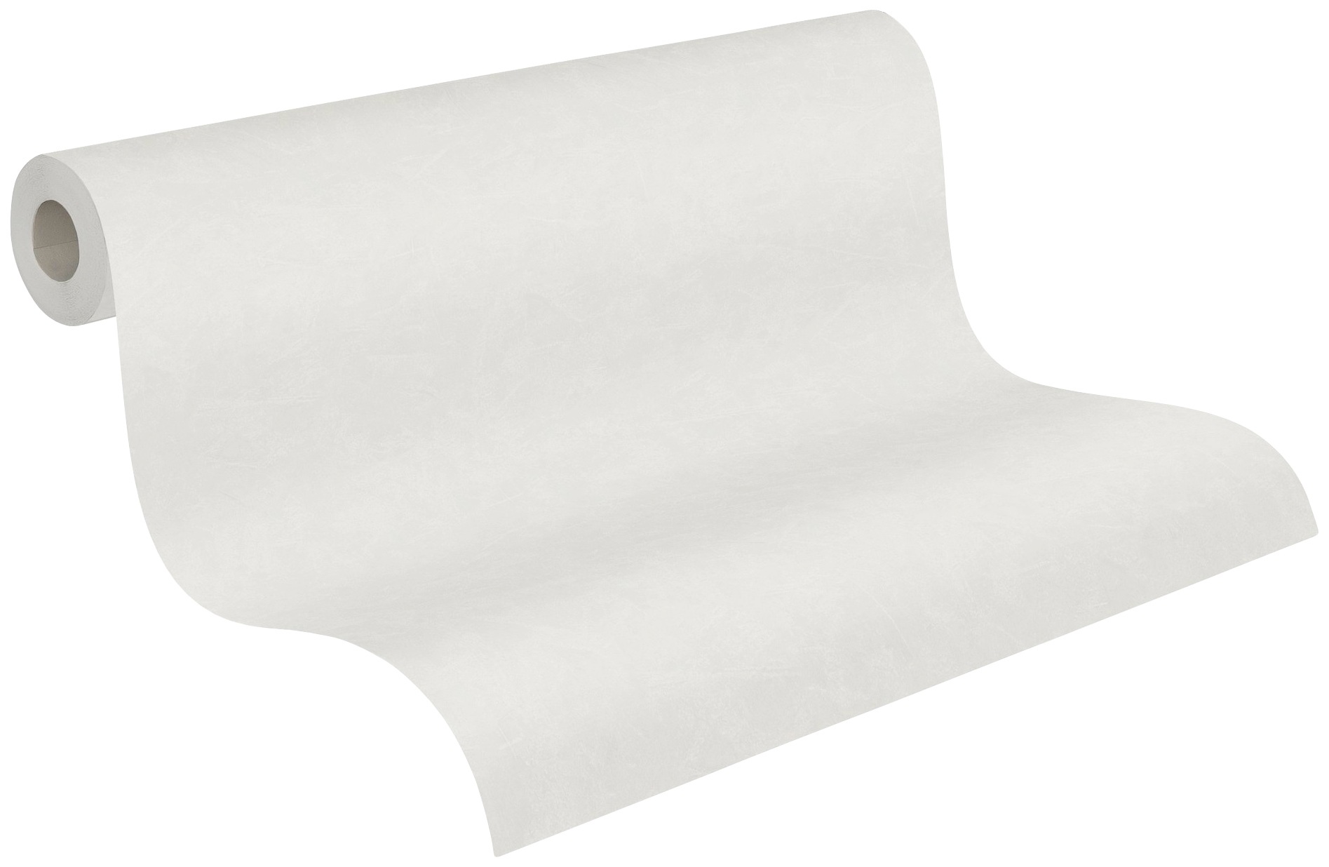 Thumbnail - A.S. Création Vliestapete "New Life" einfarbig  uni  unifarben leicht strukturiert Tapete Uni Tapeten Wohnzimmer Schlafz...