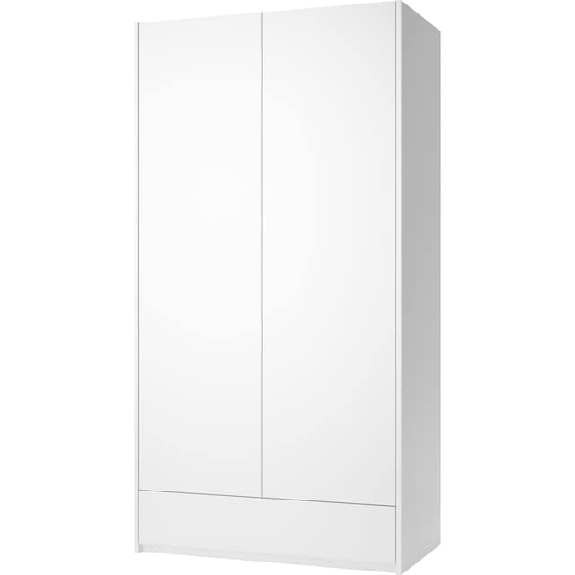 Müller SMALL LIVING Kleiderschrank »Modular Plus Variante 1«, Inklusive 1 geräumigen  Schublade | BAUR