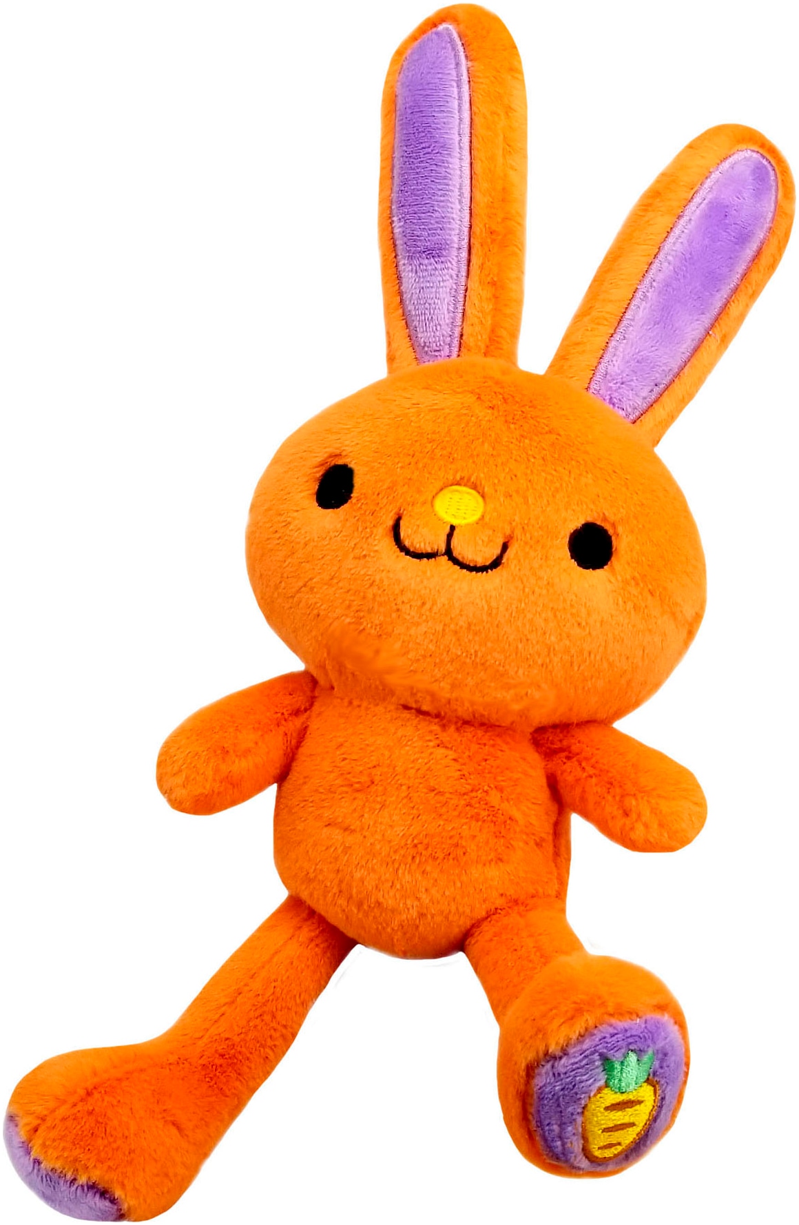 Kuscheltier »Stretch Buddies Hase, 38 cm«, mit Stickereien