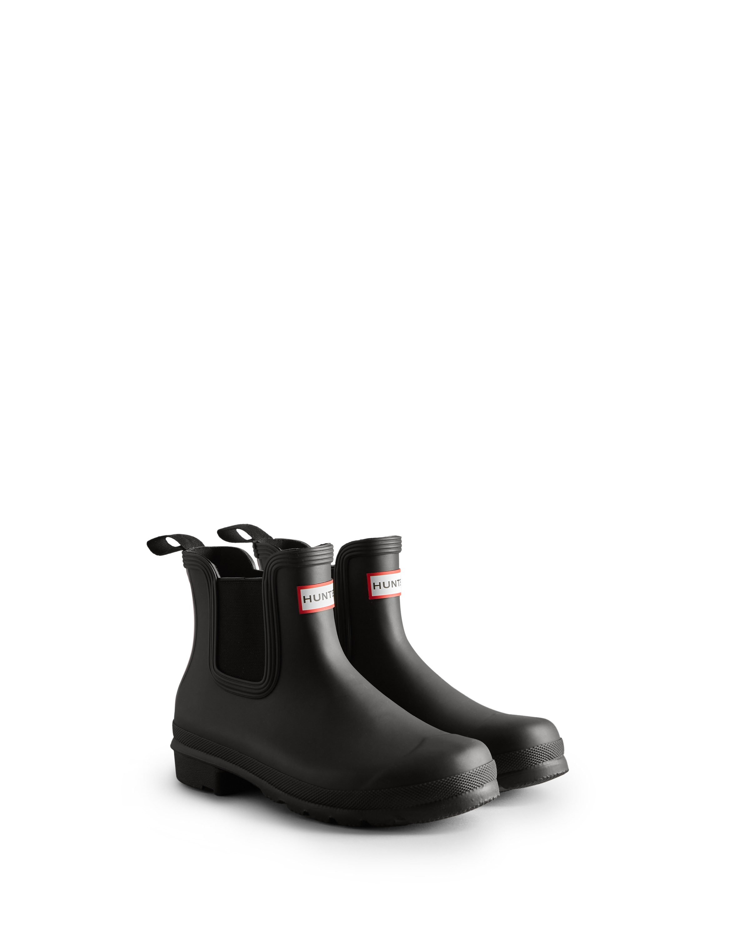 Hunter Gummistiefel "ORIGINAL CHELSEA HUNTER TRI LOGO BOOT", wasserdicht günstig online kaufen
