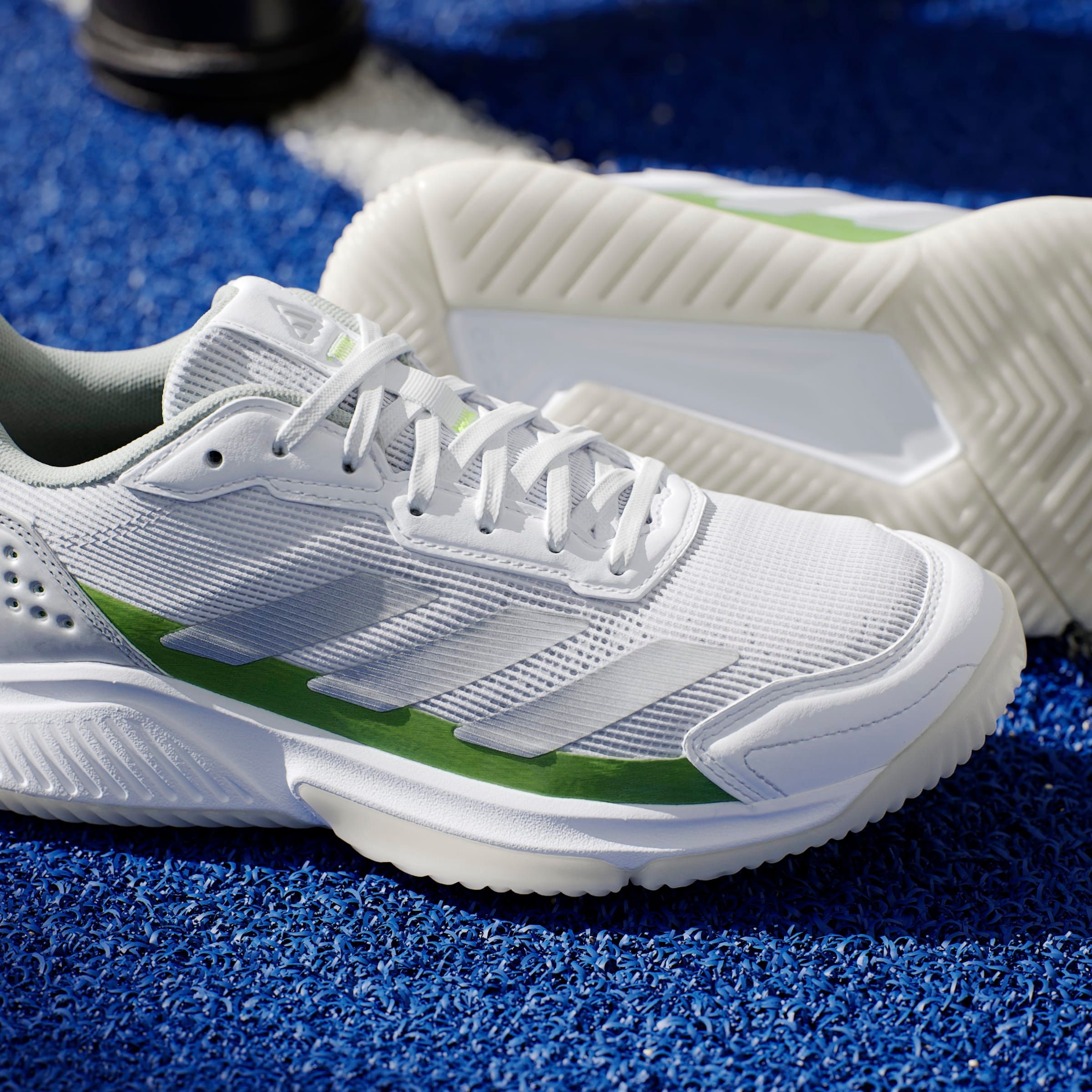 adidas Performance Tennisschuh »COURTQUICK PADEL«