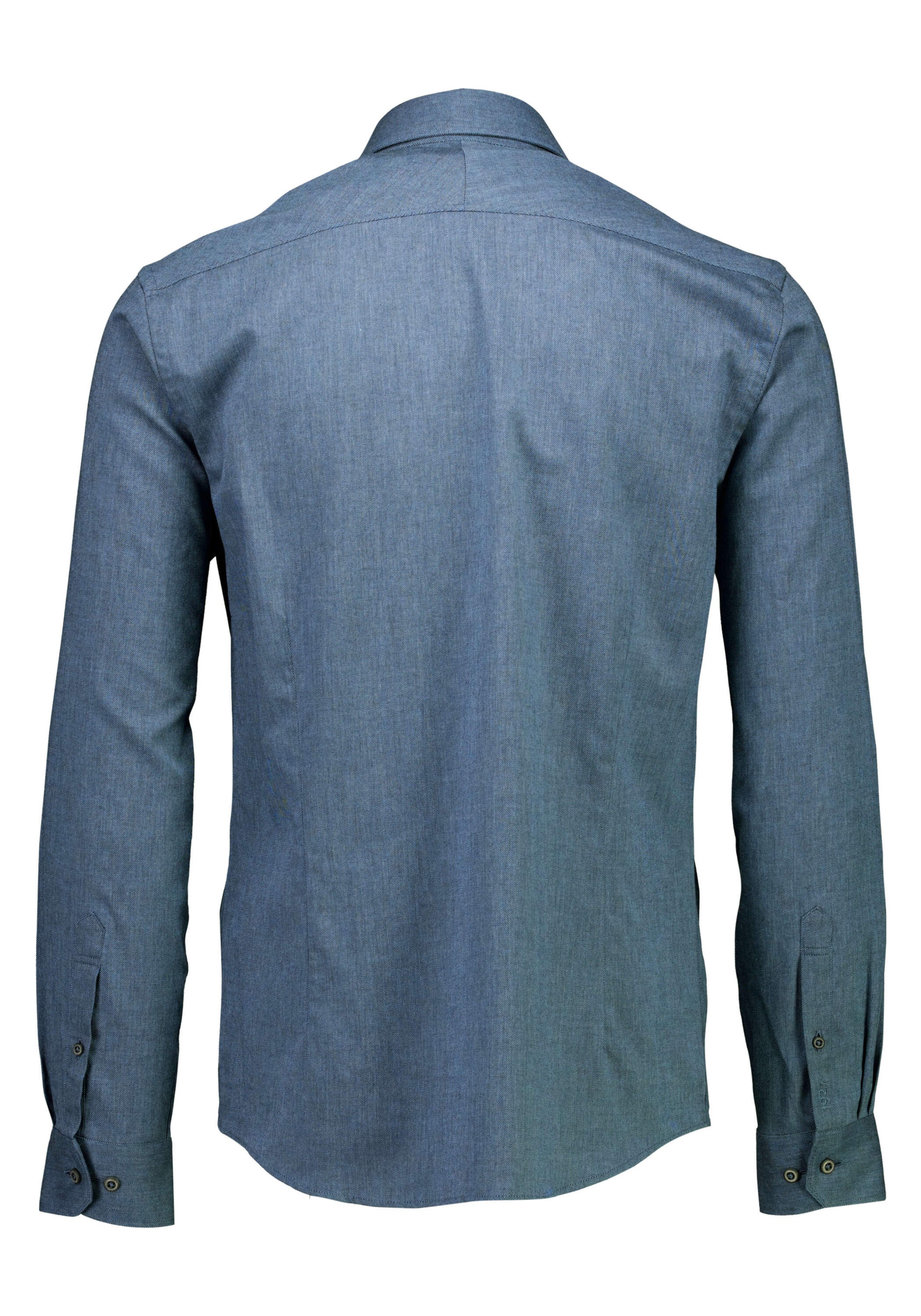 JUNK de LUXE Businesshemd »Business-Casual-Hemd (Langarm) Modern Fit«