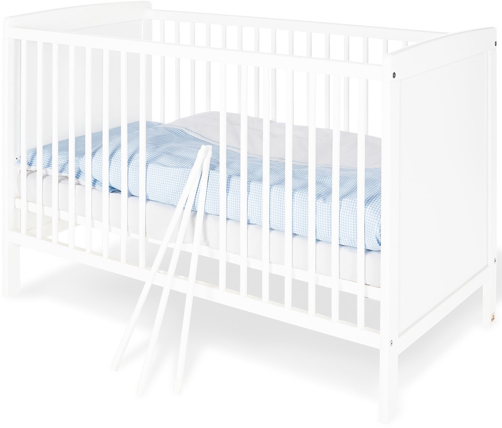 Pinolino® Babybett »Robin«, Made in Europe