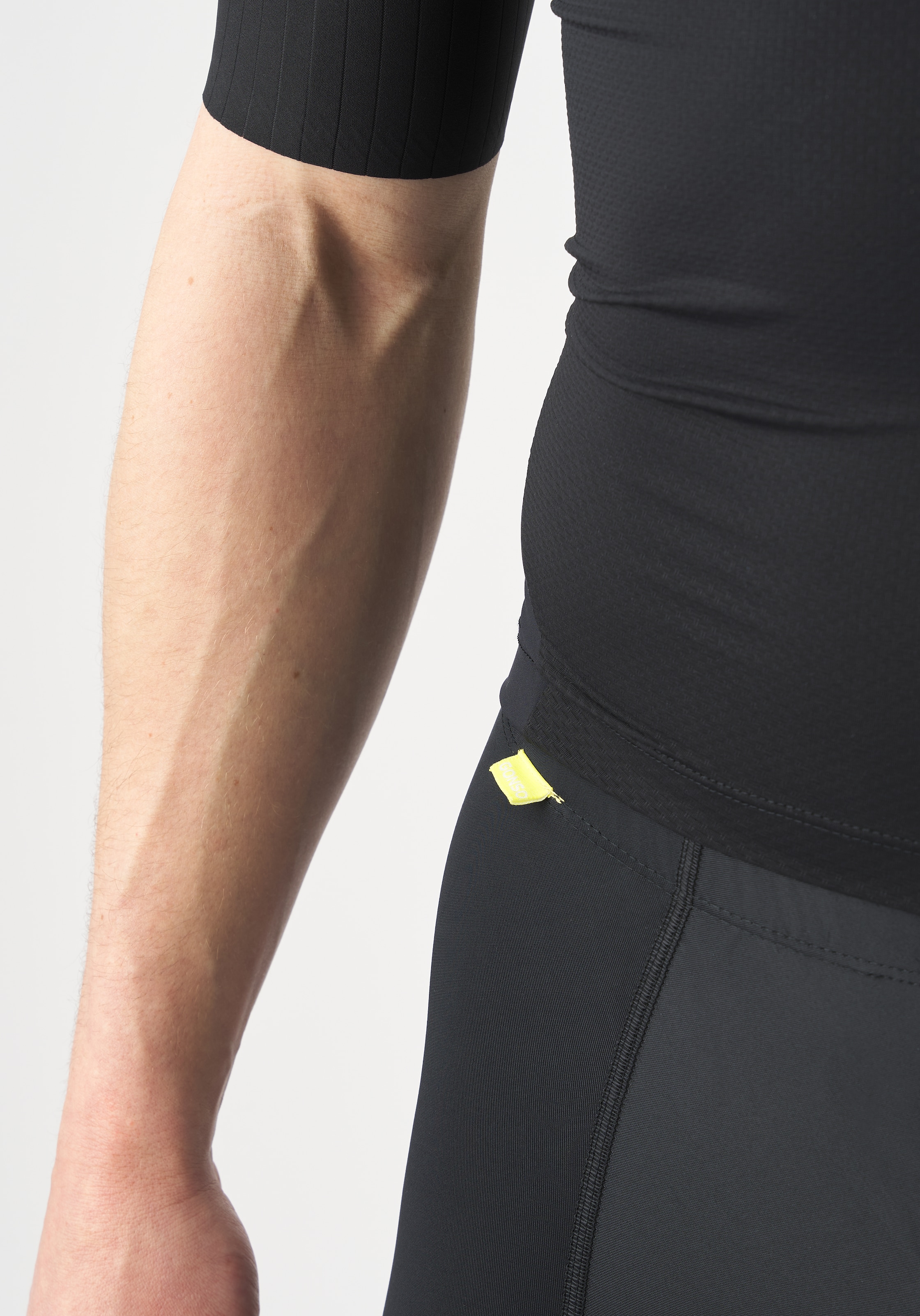 Gonso Fahrradhose »California«  kurze Herren Radlerhose mit Sitzpolster, strapazierfähige Radhose