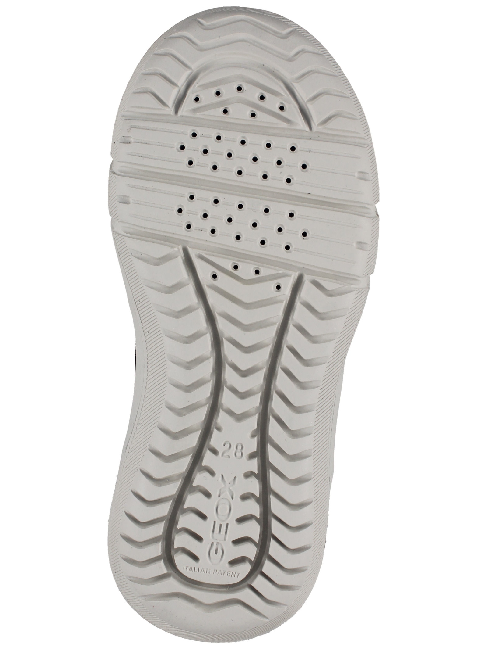Geox Sneaker »Geox Sneaker Veloursleder/Textil«