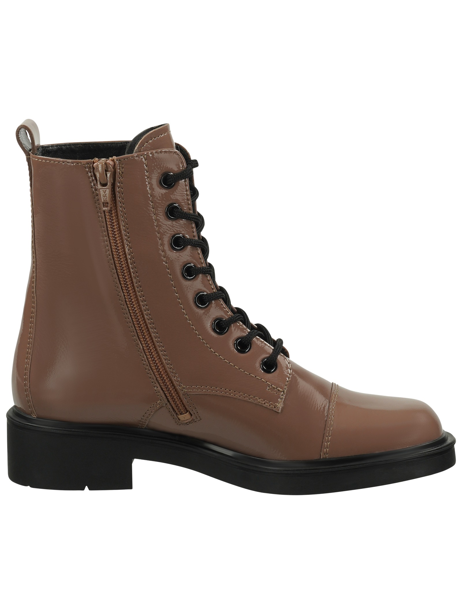 Högl Schnürstiefelette "Högl Stiefelette Leder" günstig online kaufen