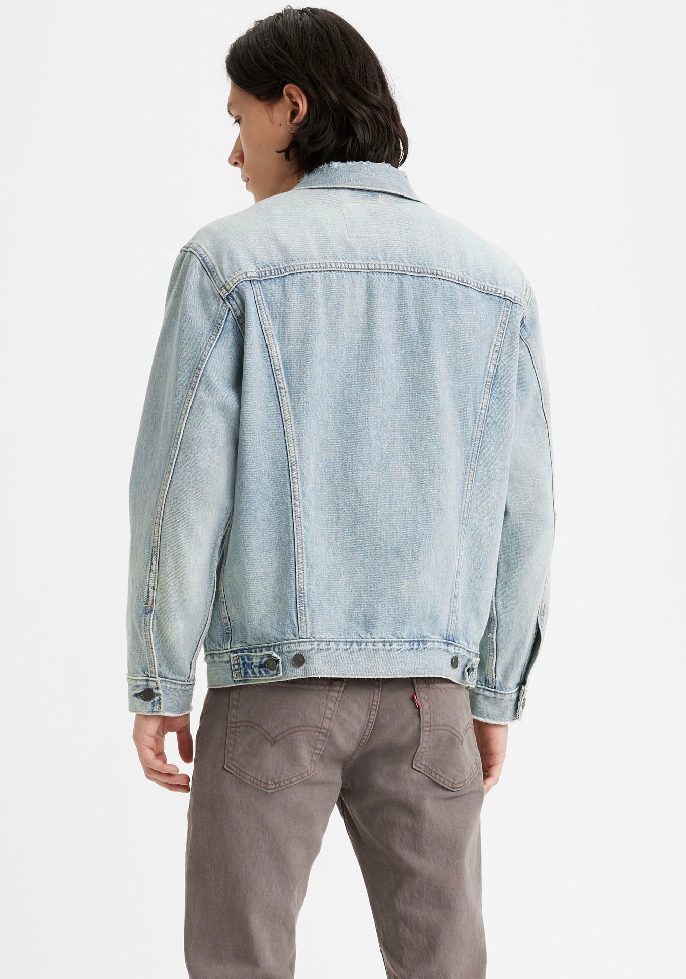 Levis Jeansjacke "NEW RELAXED FIT TRUCK" günstig online kaufen