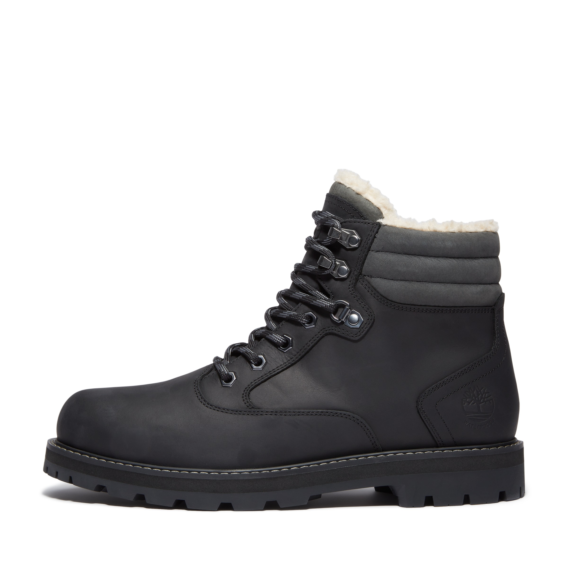 Timberland Schnürboots "BRITTON ROADMID WARM LINED WATERPROOF BOOT", Winter günstig online kaufen