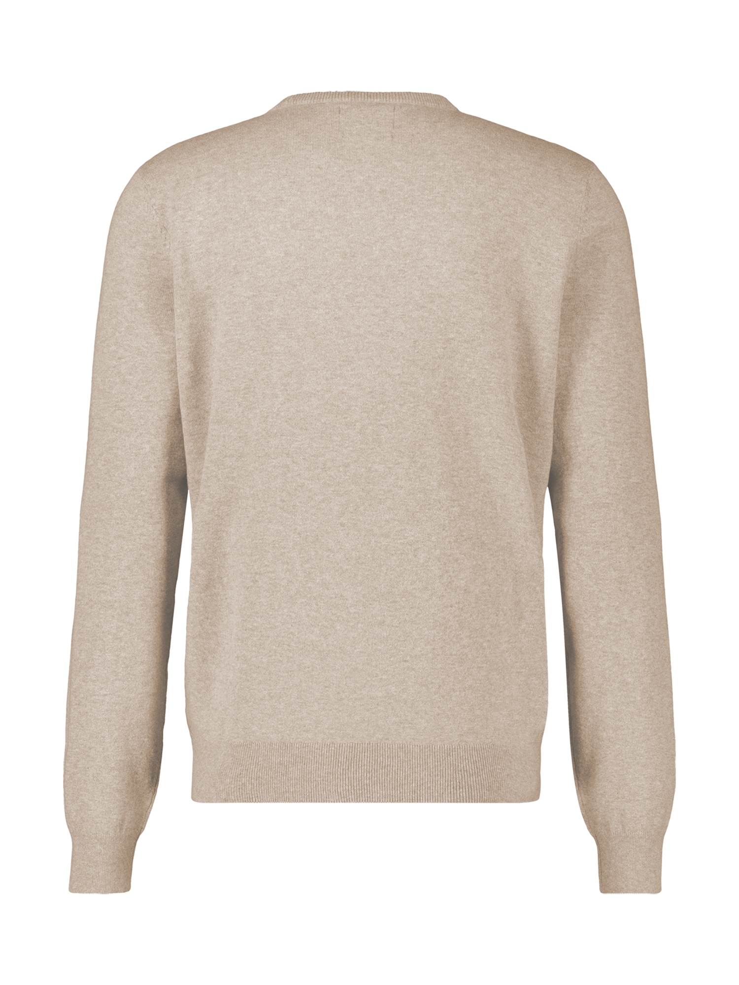 LERROS Strickpullover »LERROS Herren Basic Strickpullover«