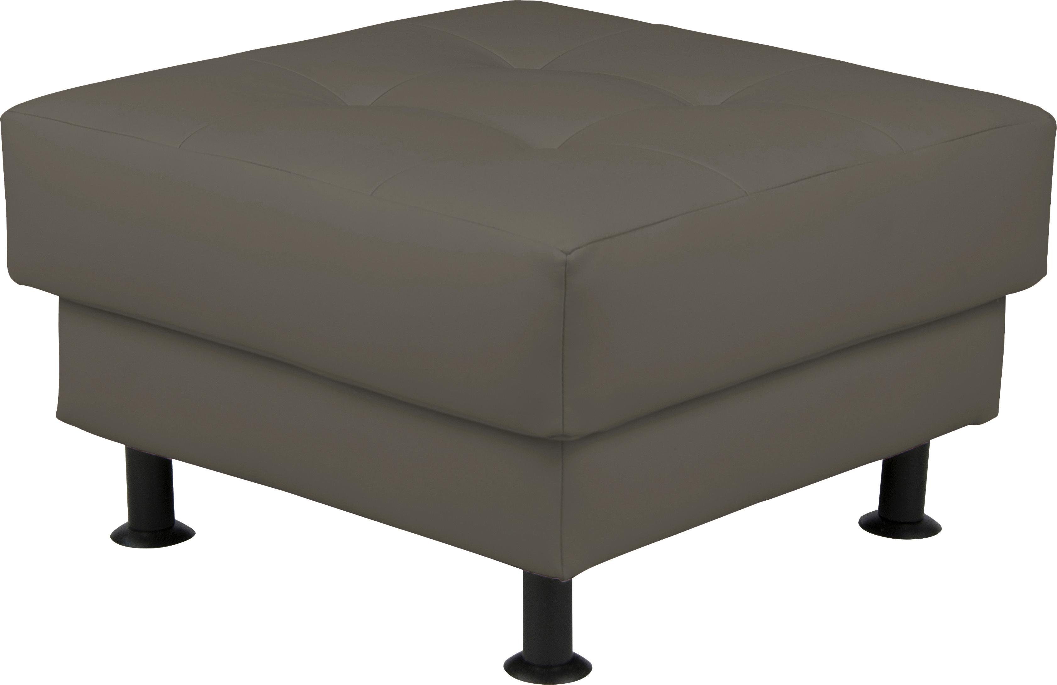 Home affaire Polsterhocker "Bengo" passend zu "Bengo"-Sofa