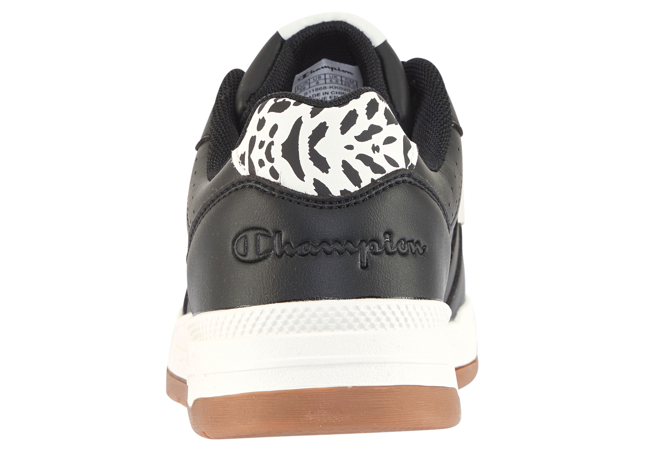 Champion Sneaker »RD18 HERITAGE PERF WNS«