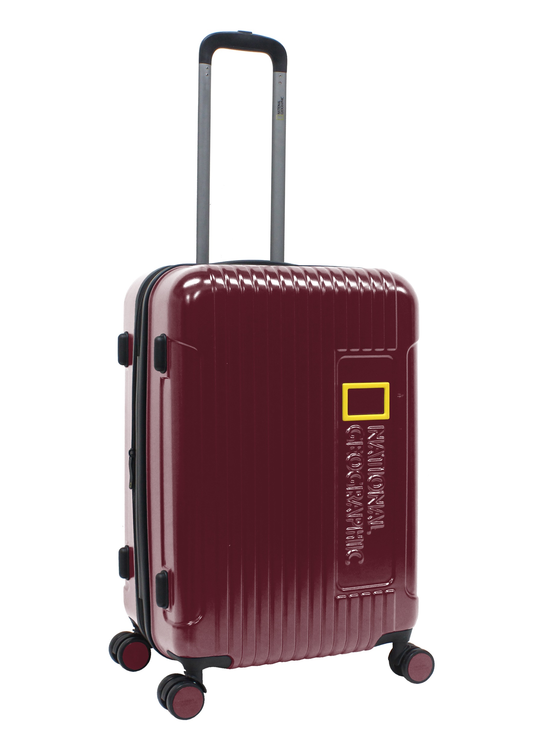 NATIONAL GEOGRAPHIC Koffer »Canyon«, ABS /PC