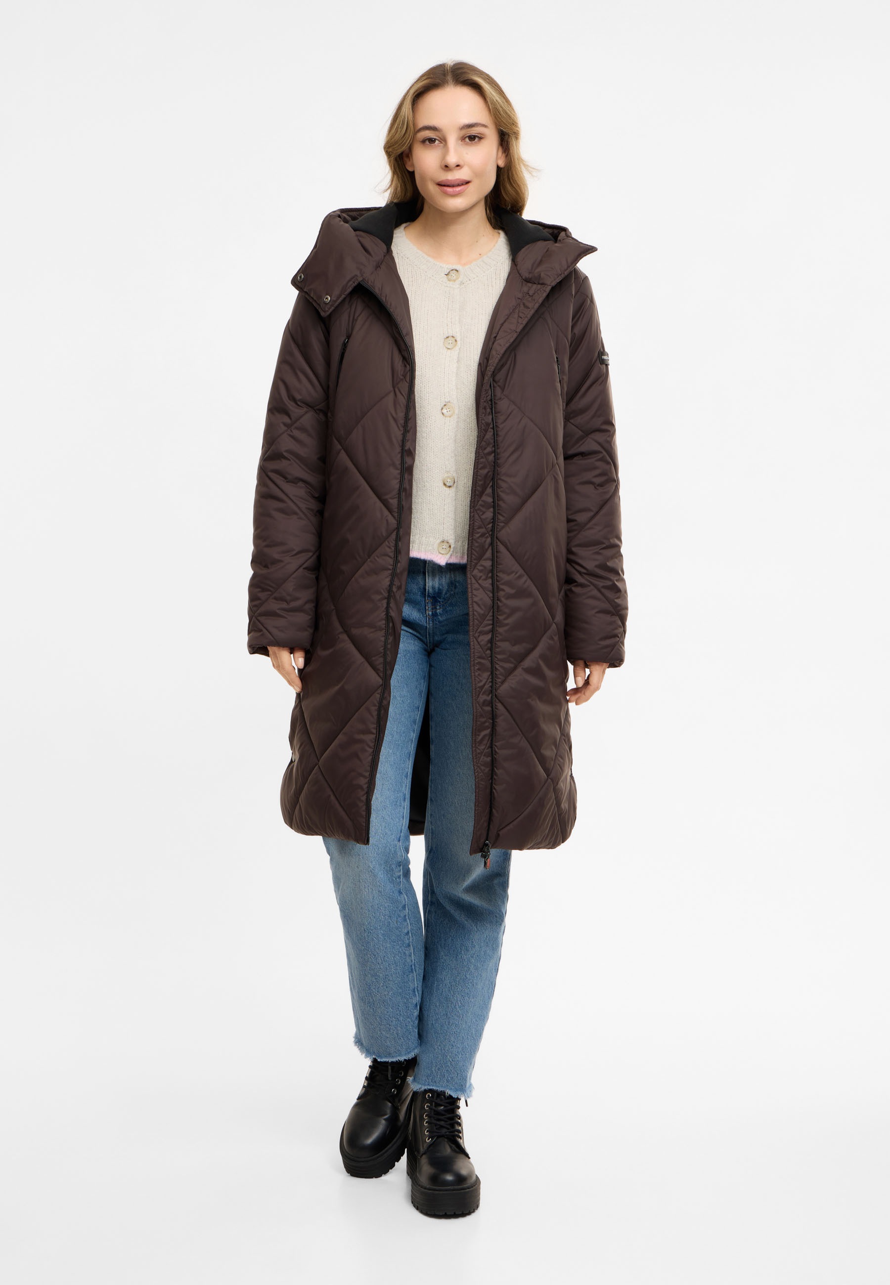 Frieda & Freddies Wintermantel »Frieda & Freddies«
