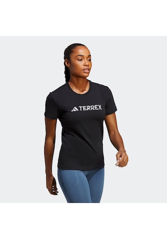 adidas TERREX Marškinėliai »TERREX CLASSIC LOGO«