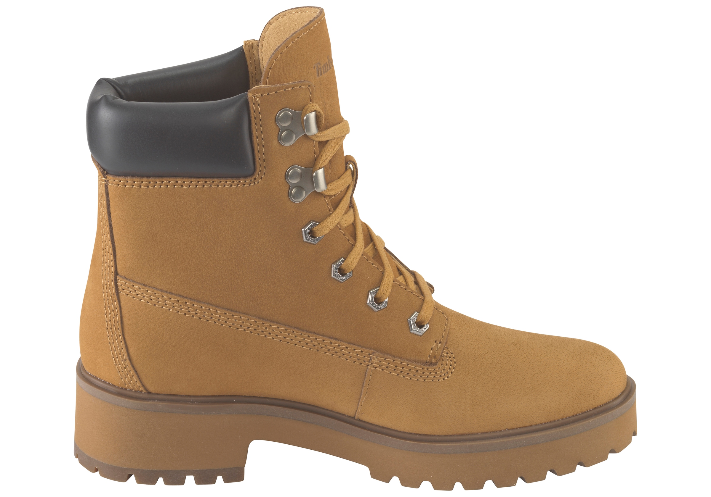 Timberland Schnürboots »CARNABY COOL MID LACE UP BOOT«, Winterstiefel, Schnürstiefel, Winterschuhe