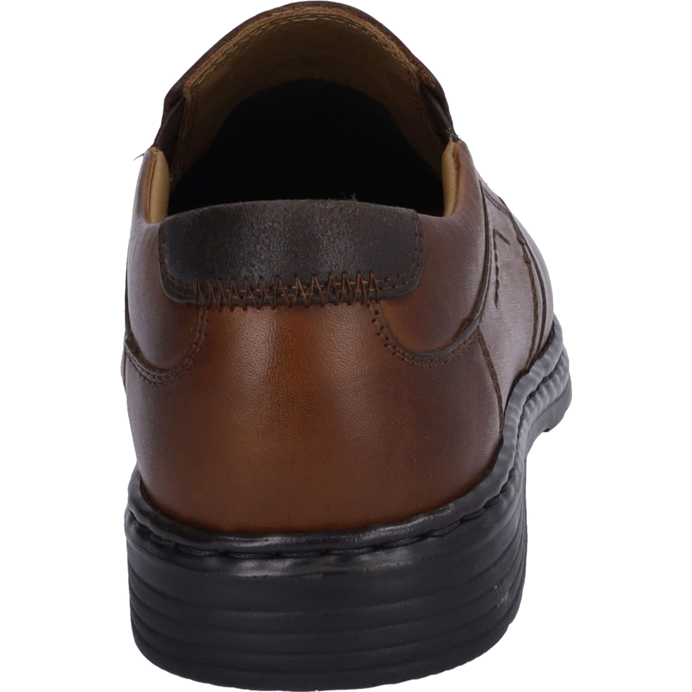 Josef Seibel Slipper »Alastair 03, cognac-kombi«