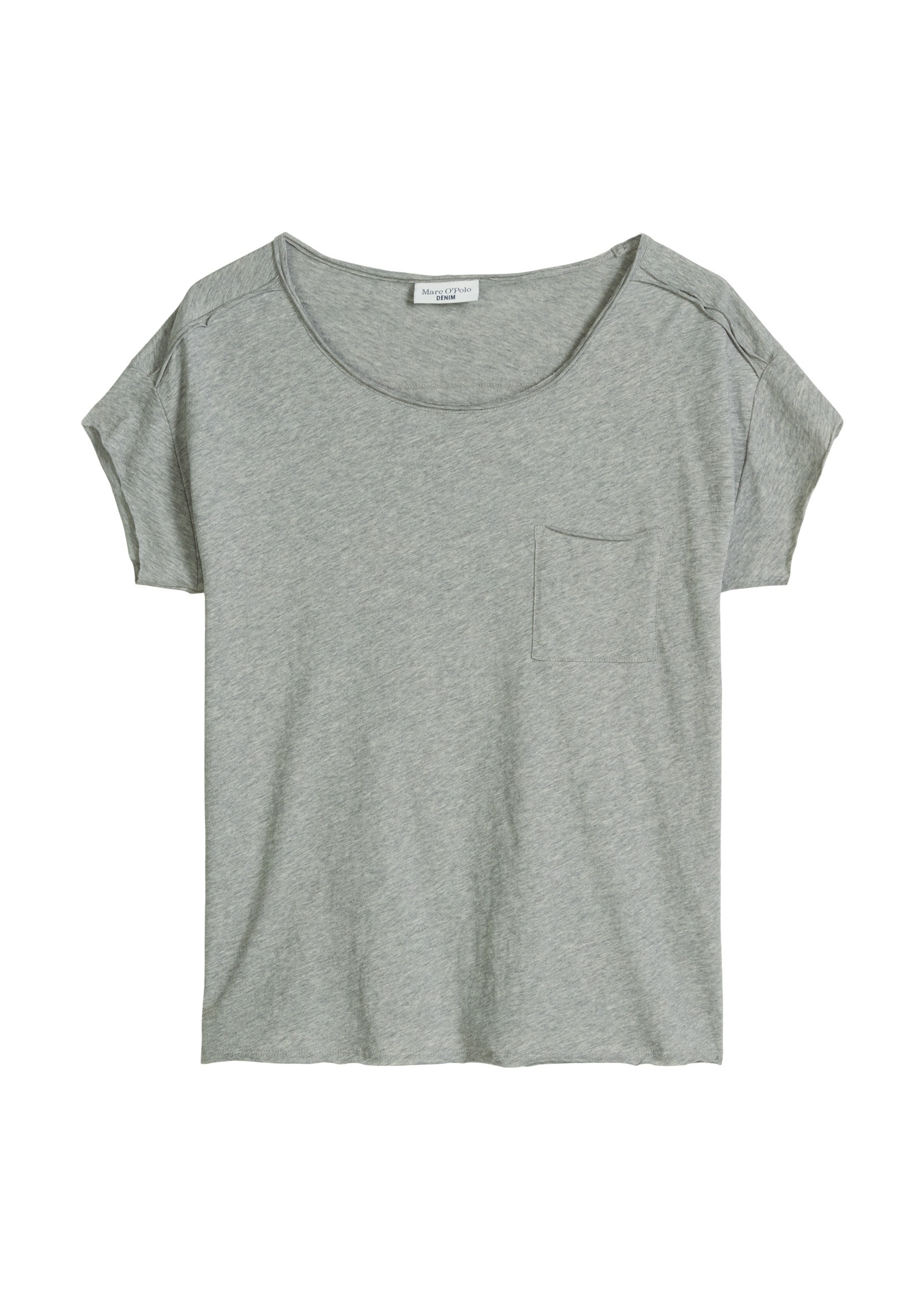 Marc O'Polo DENIM T-Shirt »aus Organic Cotton«