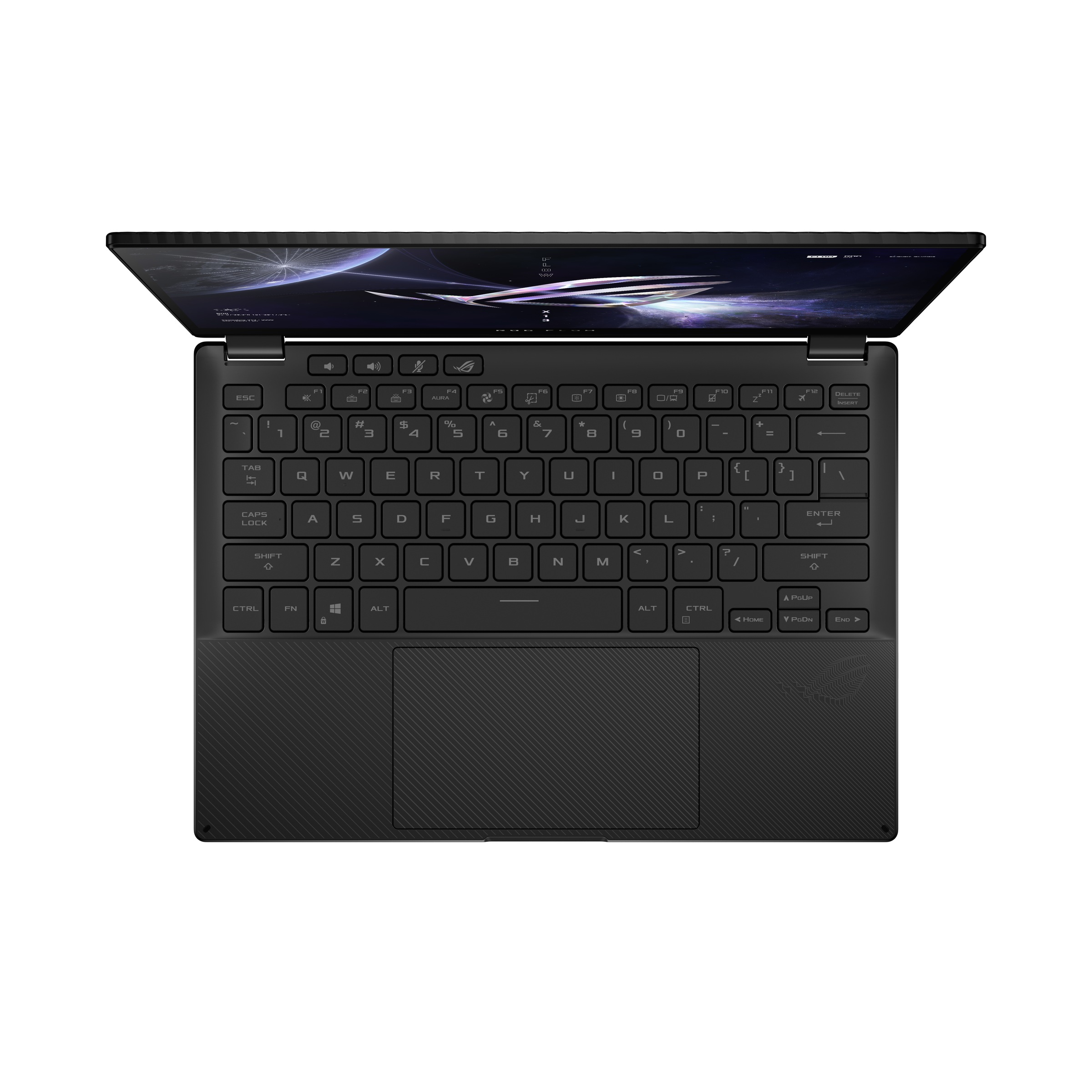 Asus Notebook »ROG Flow X13 GV302XU-MU001W 13,4" R9-7940HS/16GB/1TB/R W11H«, 34 cm, / 13,4 Zoll, AMD, Ryzen 9