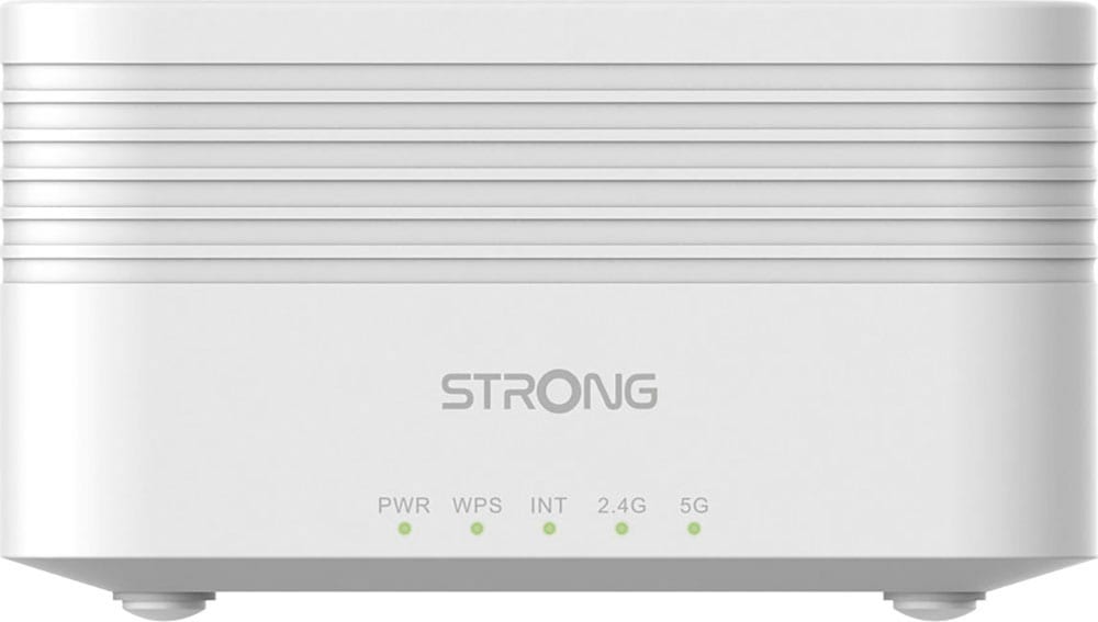 Strong WLAN-Repeater »ATRIA WiFi Mesh Kit 3000 Mbit/s (3 Einheiten)«, (Packung)
