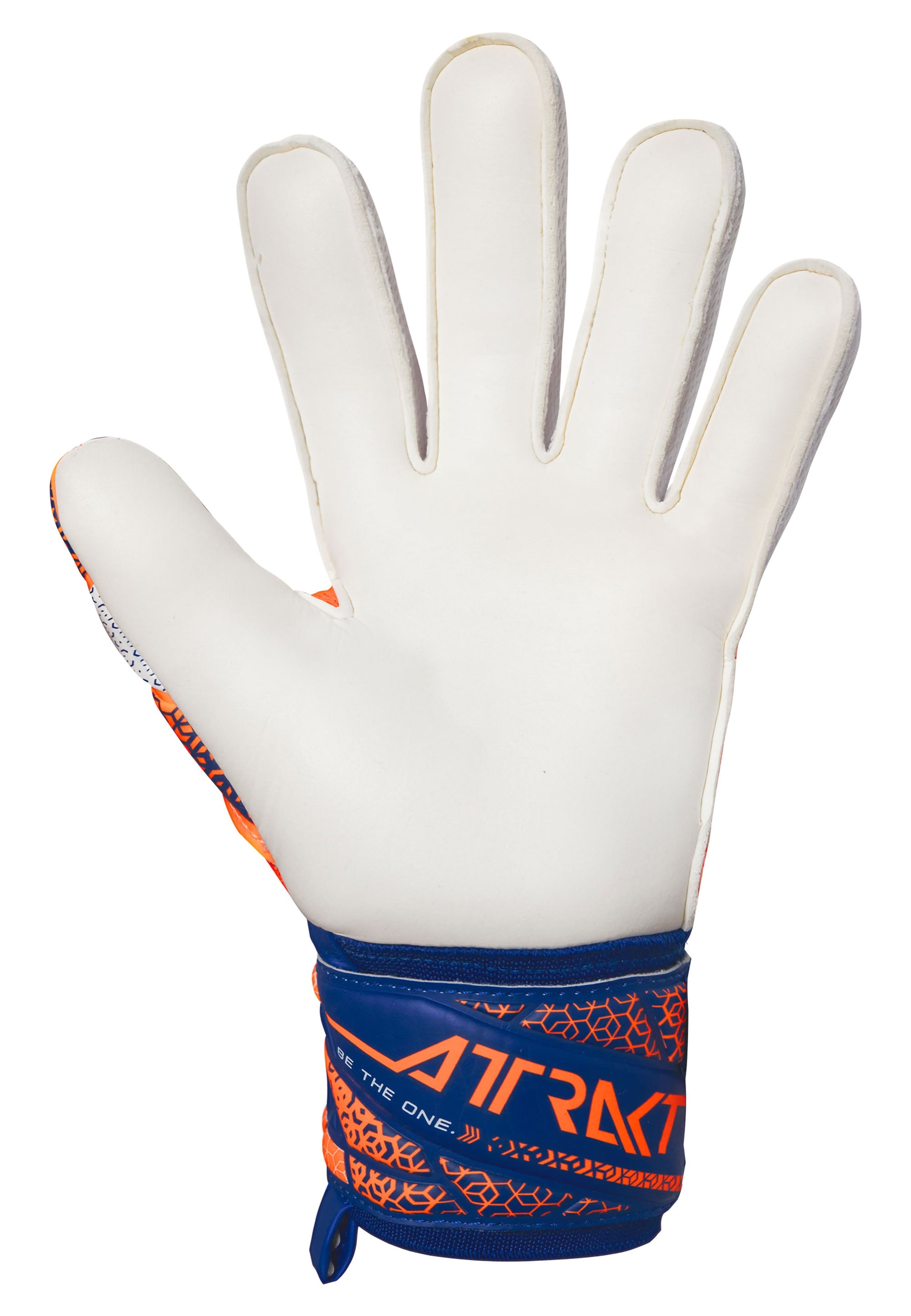 Reusch Torwarthandschuhe »Attrakt Silver«, mit Expanse Cut